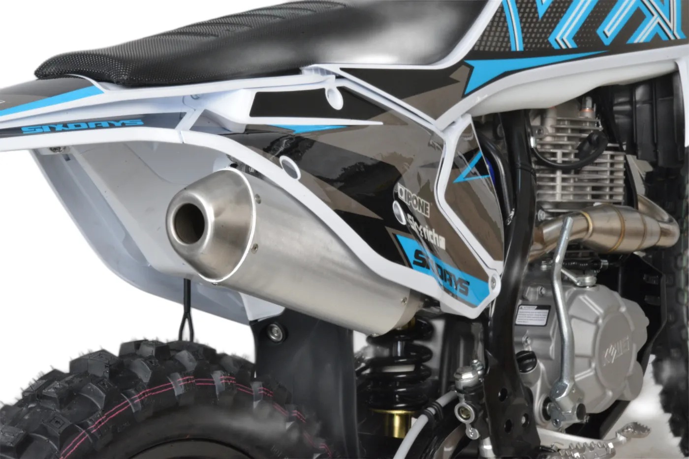 Мотоцикл Кросс Kews K23