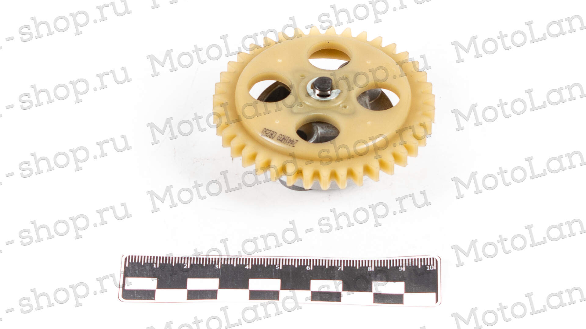 Насос масляный в сборе 165FML (CBB200) 165FMM (CBB250)