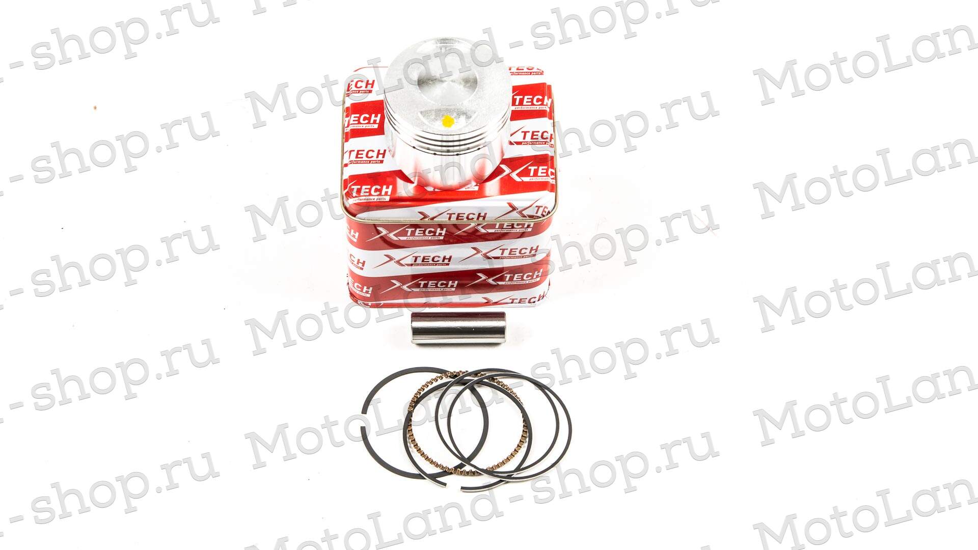 Поршень в сборе 154FMI 125см3 X-TECH