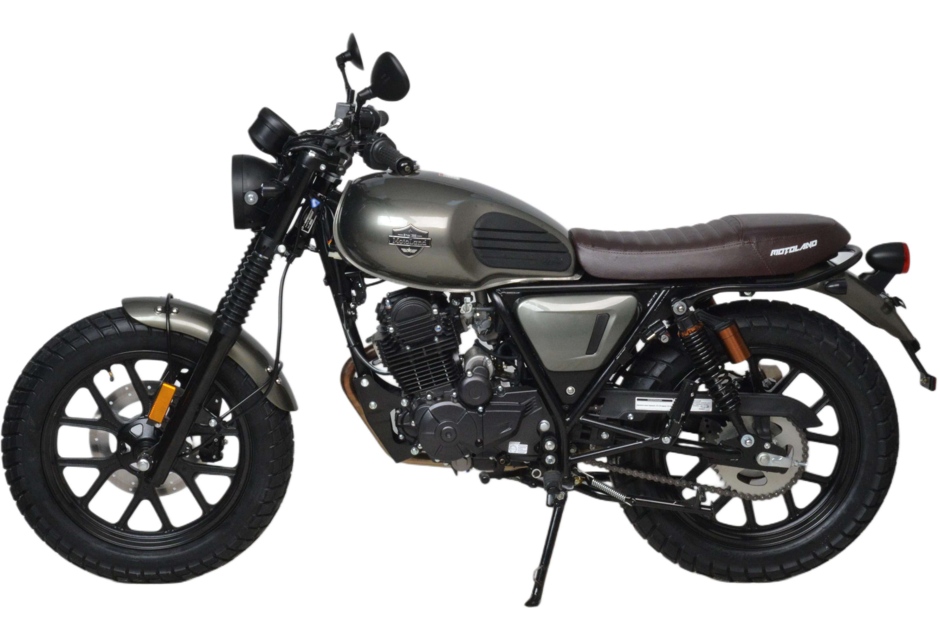 Мотоцикл 300 TEXAS PRO