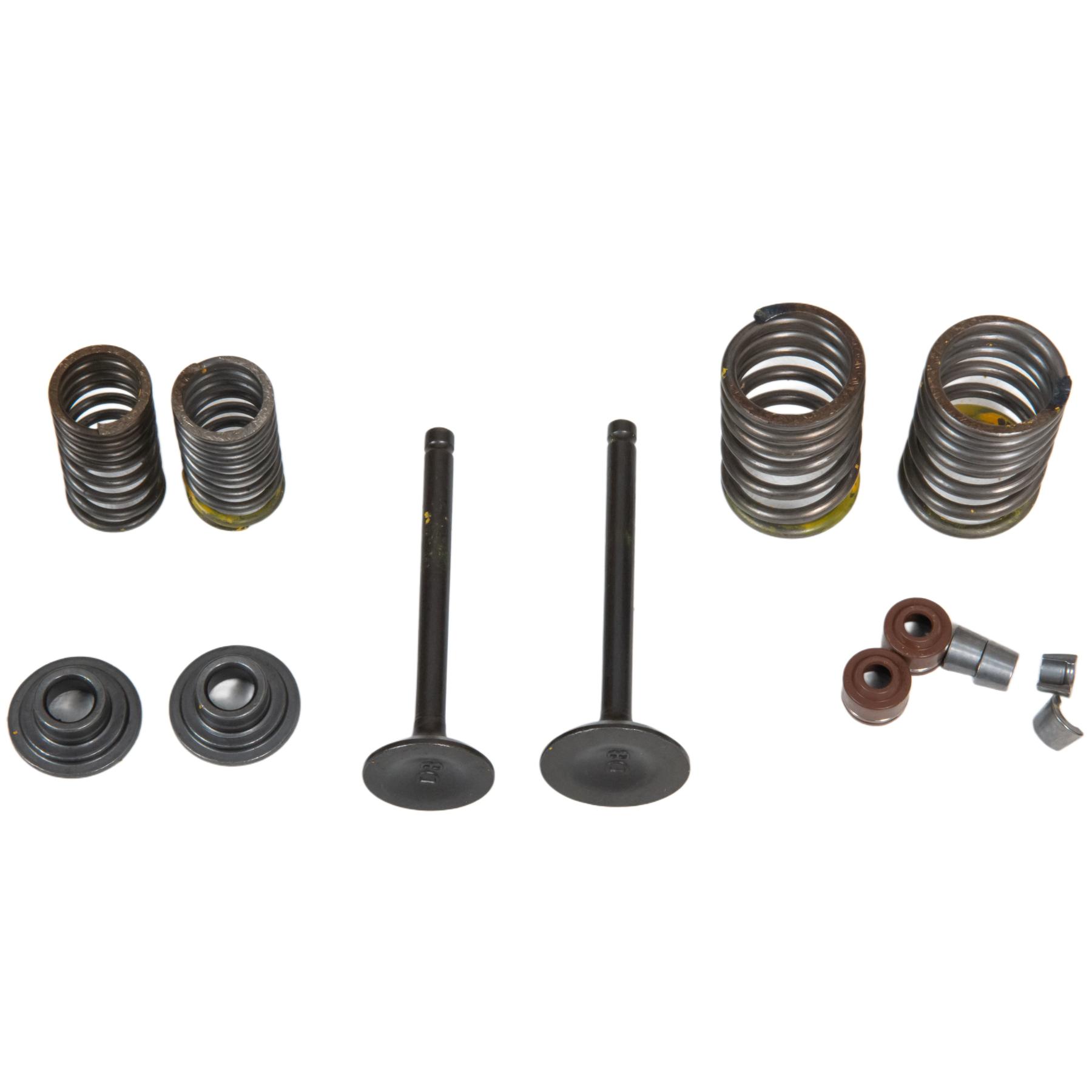 Ремкомплект клапанов ГРМ 152FMI 125см3