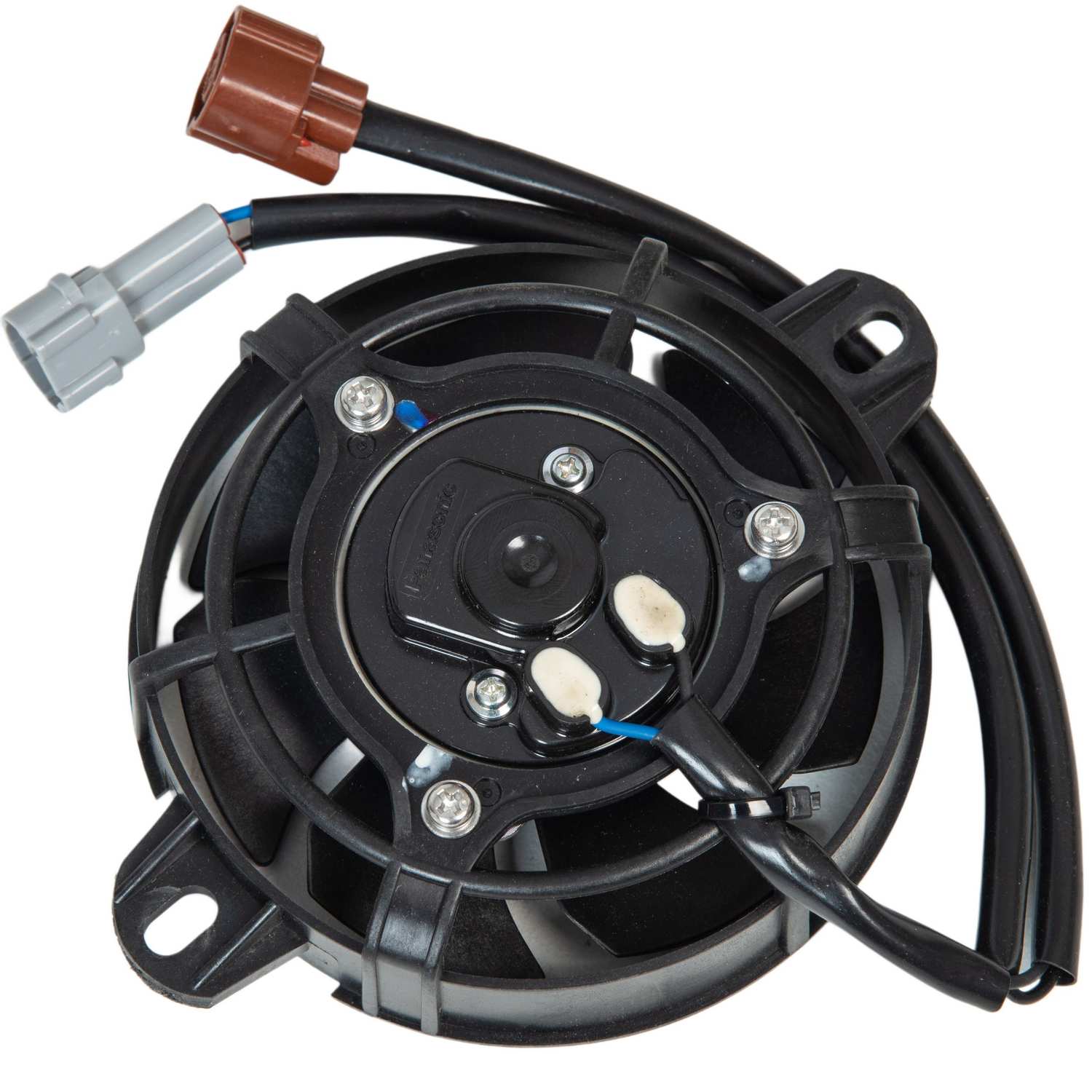 Вентилятор радиатора XT250 ST