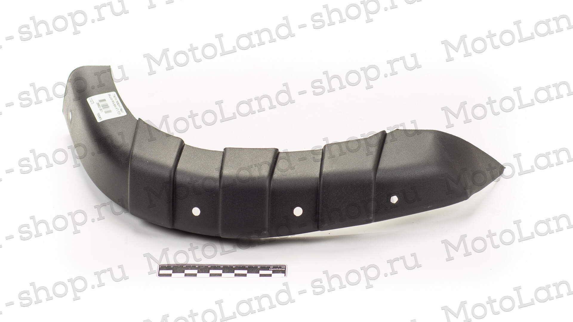 Пластик передний левый расширитель арки ATV FOX