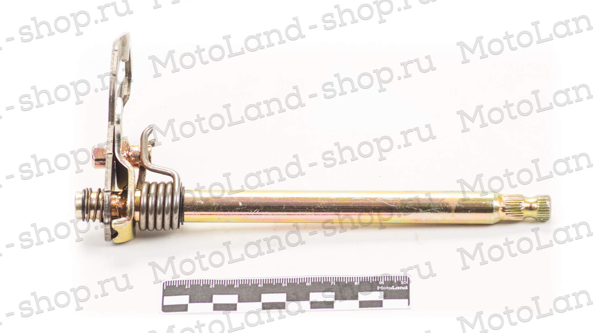 Вал п.п. в сборе 162FMJ (CGN150)