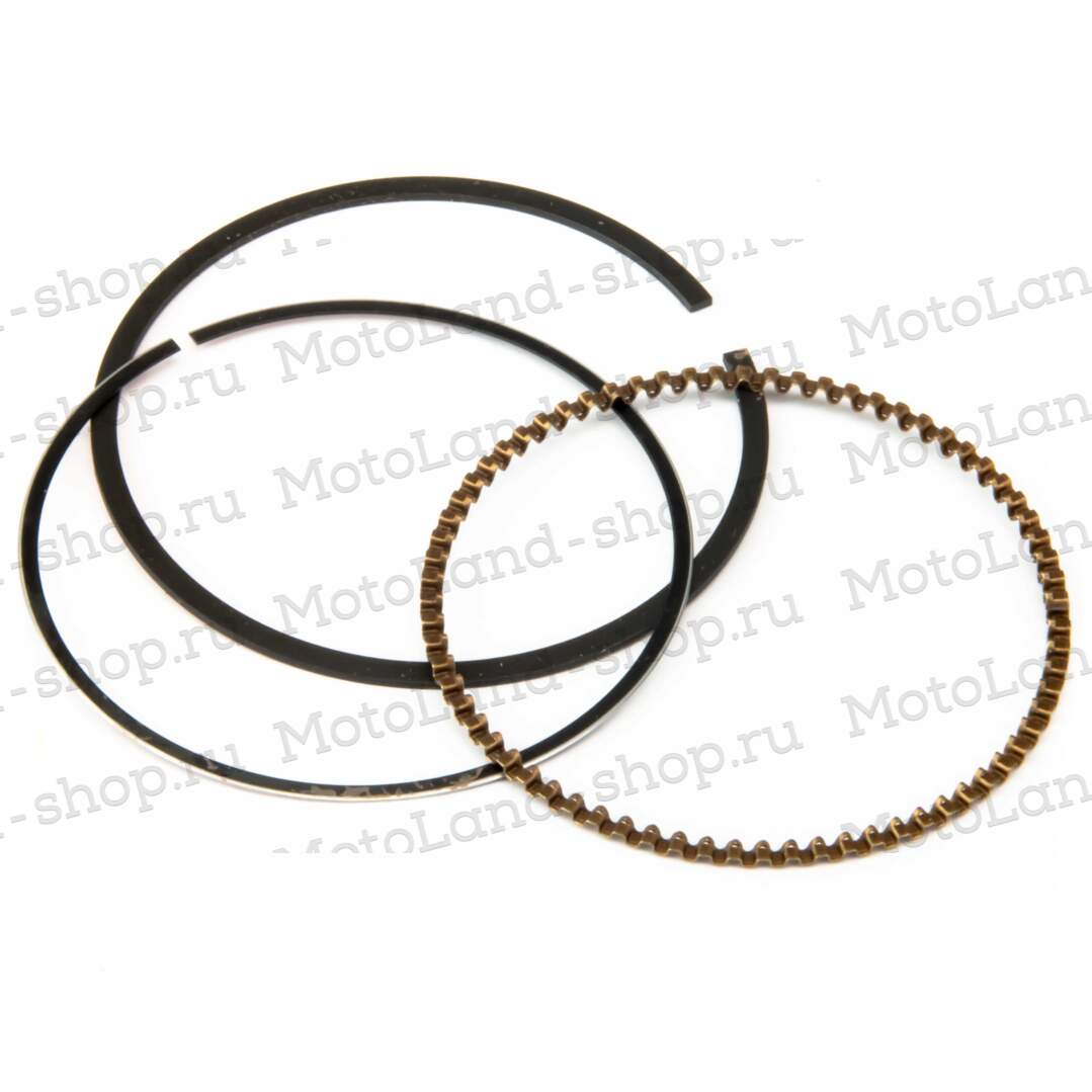 Кольца поршневые 161QMK 200см3 с реверсом d=61mm 