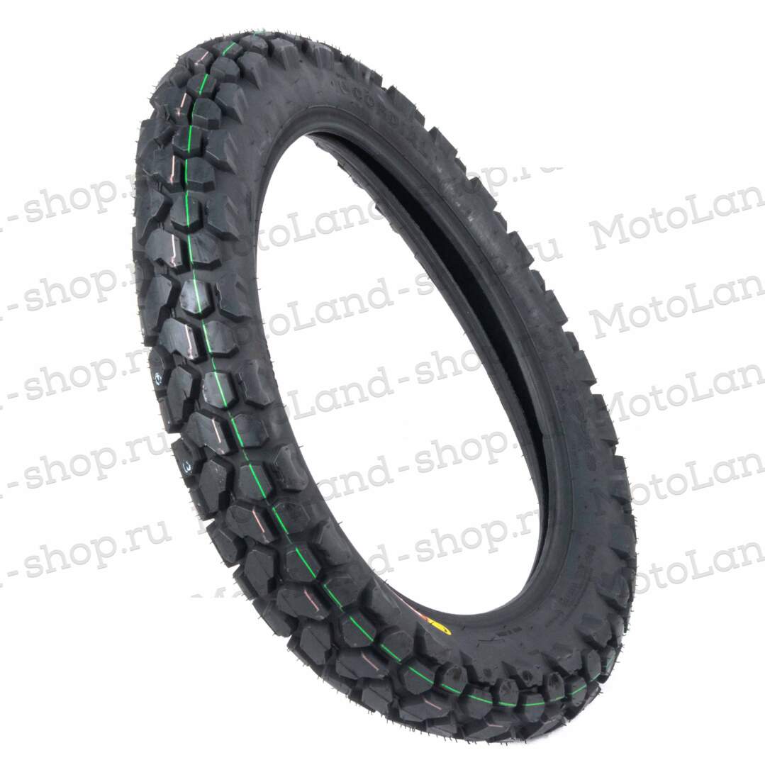 Покрышка мото 18" 4.10-18 P-271 Yuanxing