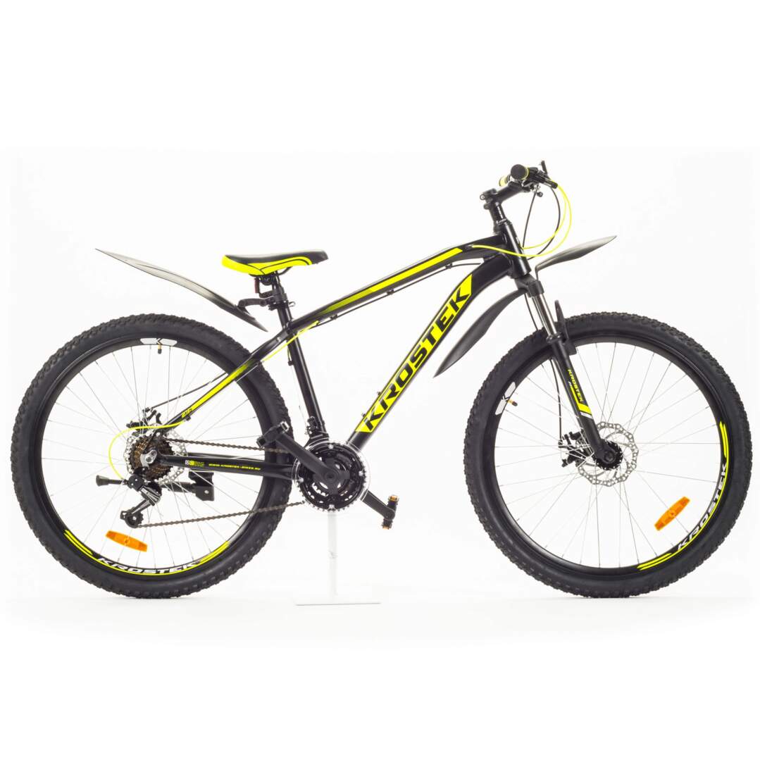 Велосипед 27.5" KROSTEK ULTIMATE 720 (рама 19'') (500090)