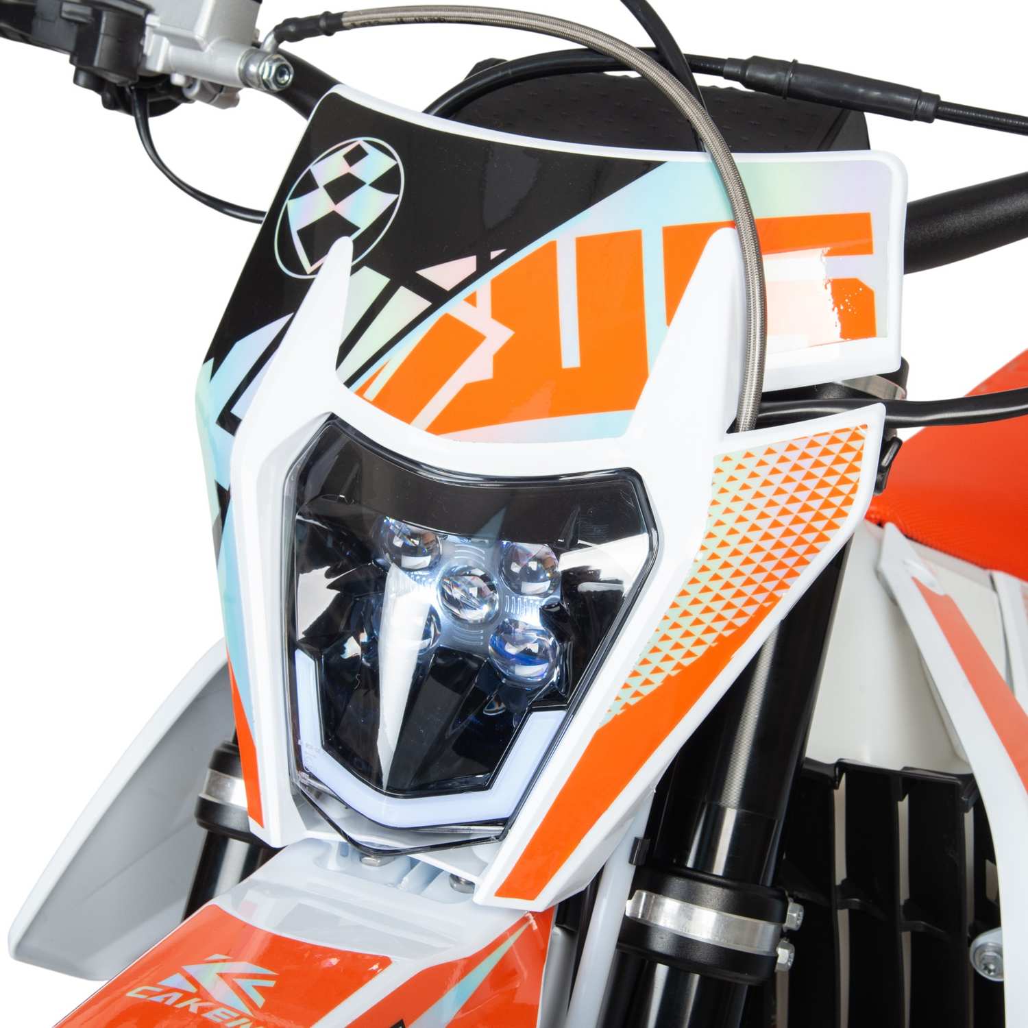 Мотоцикл Кросс Kews K16 (175 FMN)