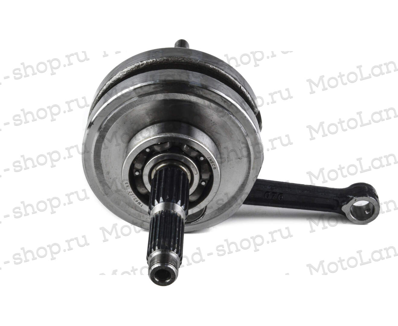 Коленвал 156FMJ  YX140 (W063) 140см3 (ход 57мм) X-TECH