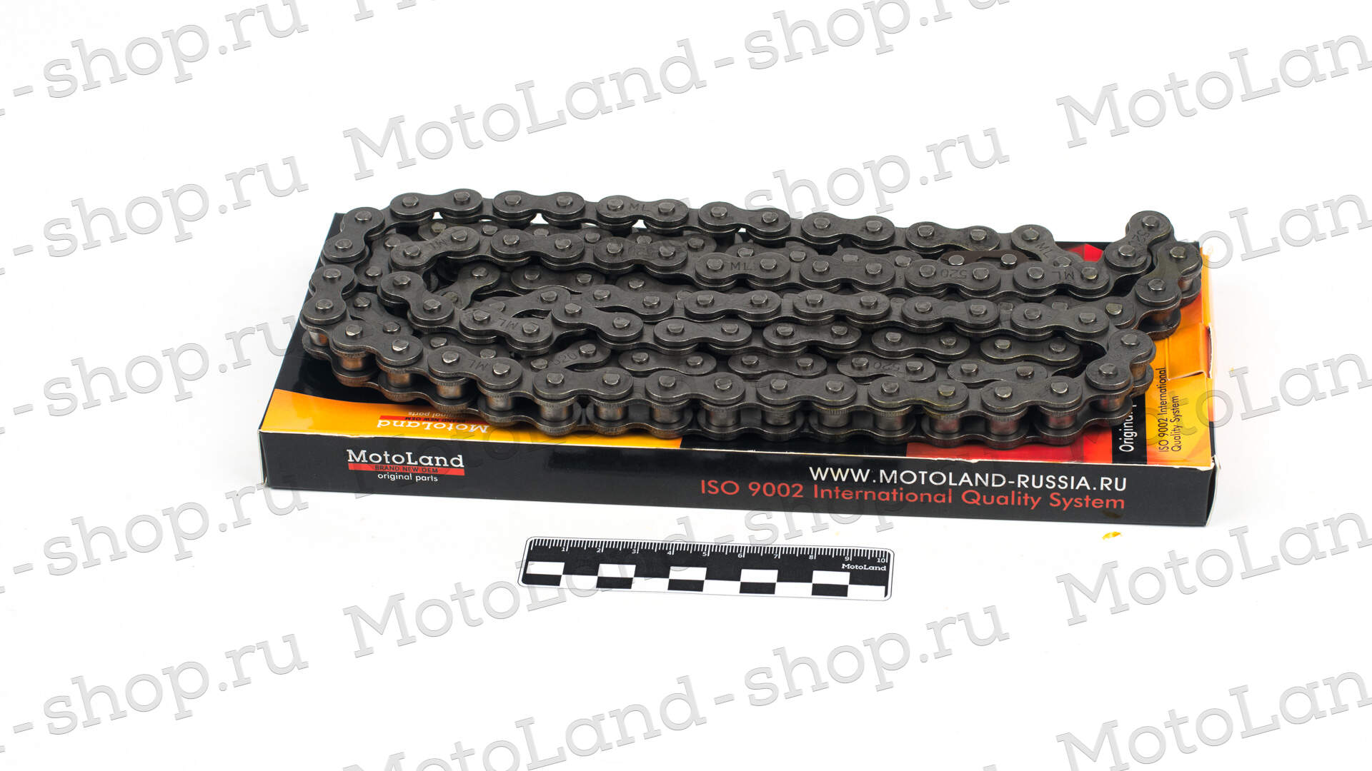 Цепь приводная 530 120