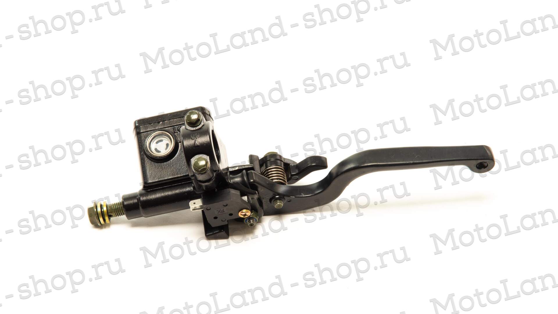 Главный тормозной цилиндр заднего тормоза ATV WILD TRACK