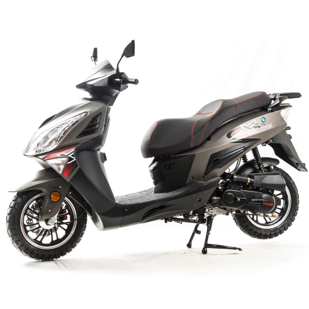 Скутер Motoland PALADIN 150 