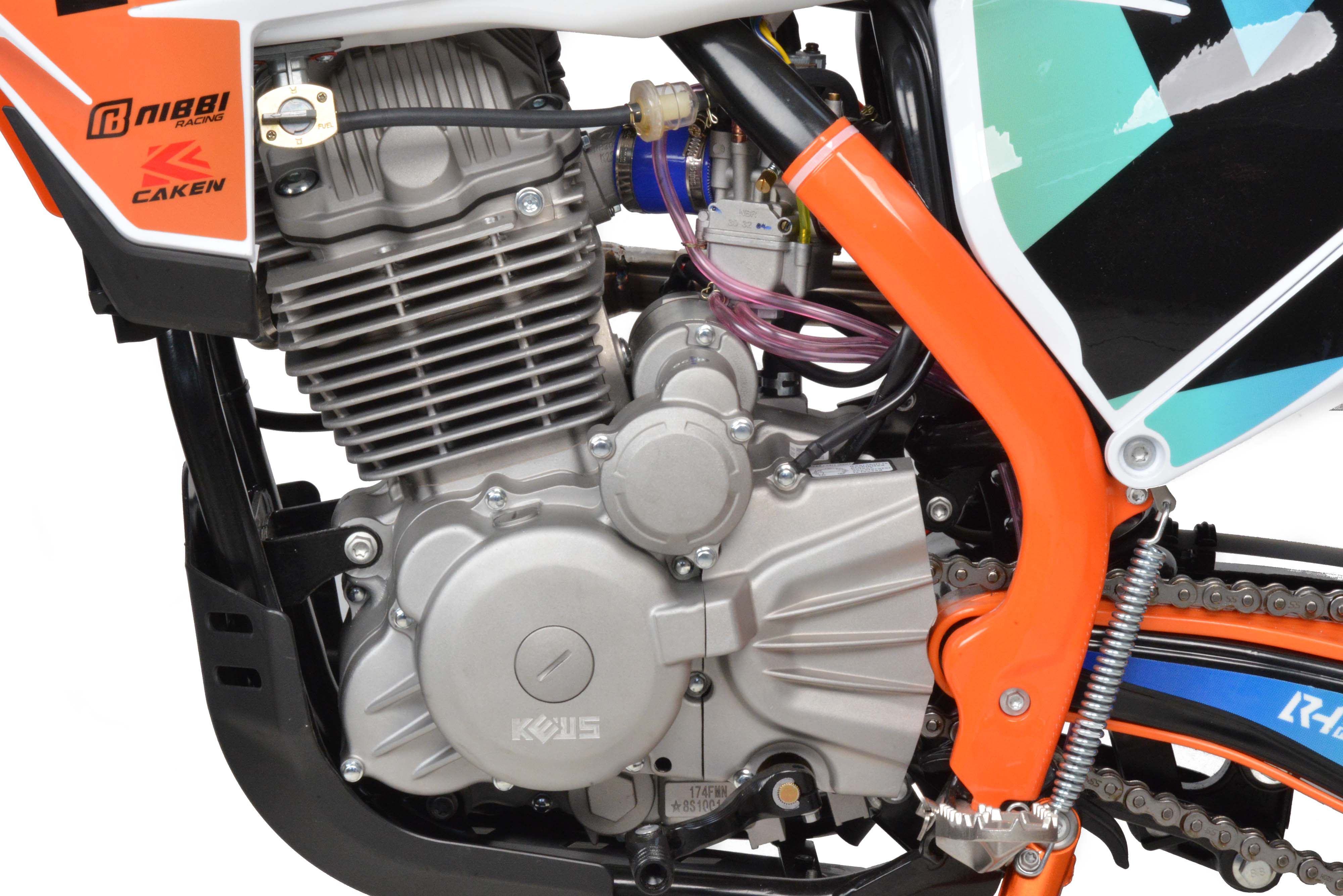 Мотоцикл Кросс Kews K23 Pro