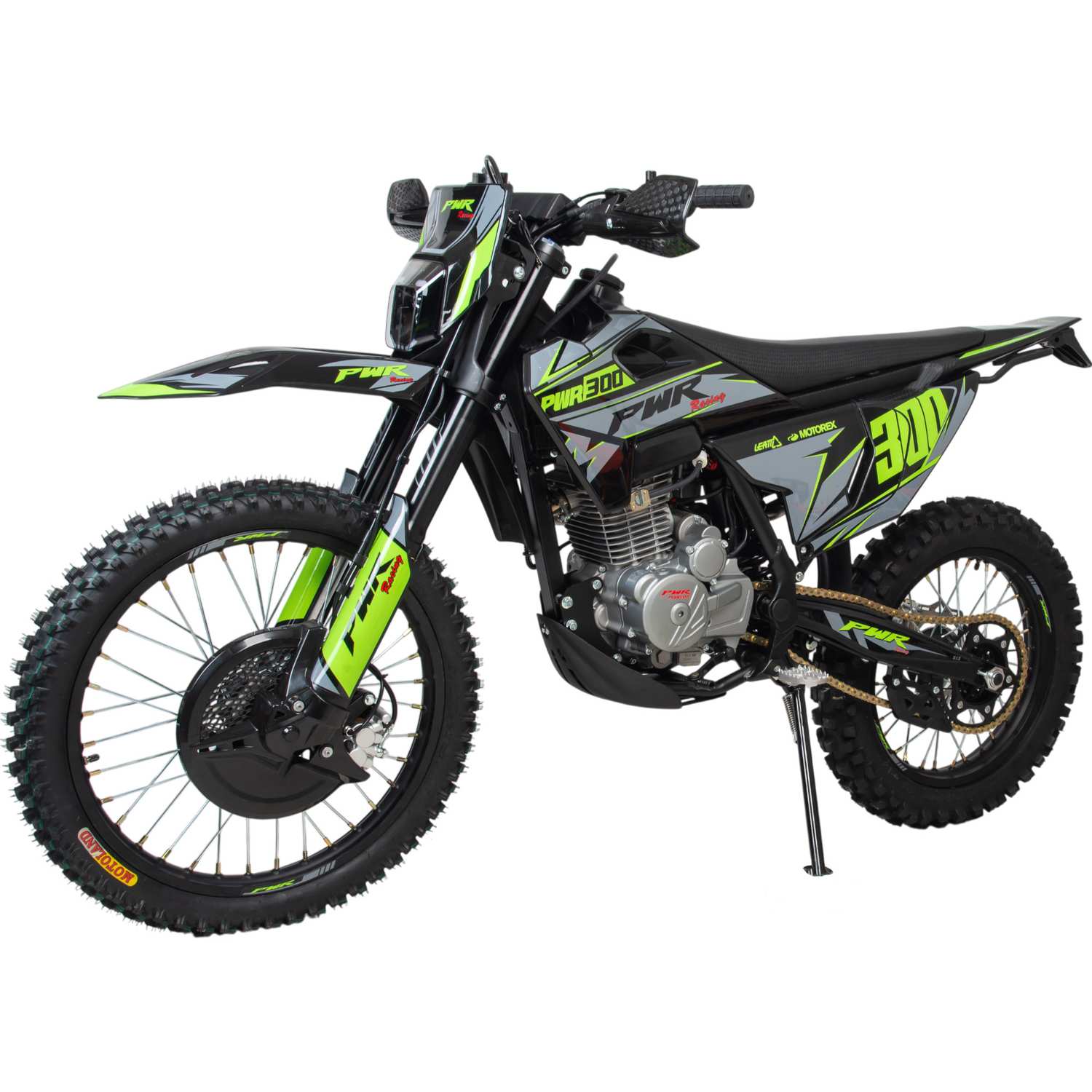 Мотоцикл Кросс PWR FZ300 FZ300 4V (YB300H) 2025