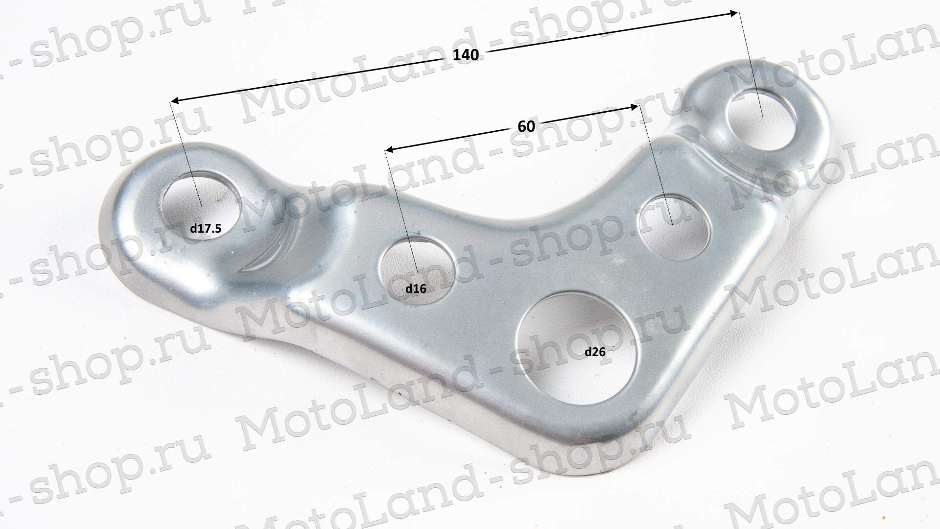 Траверса вилки (верхняя часть) Альфа
