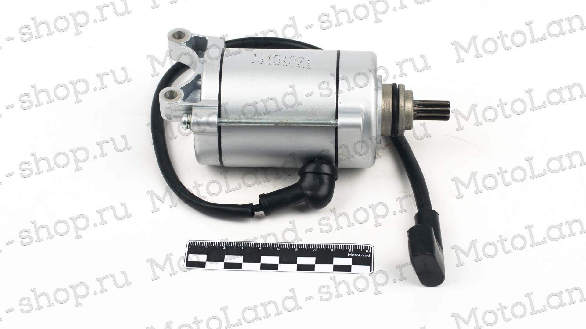 Электростартер 156FMI (CB125D) 161FMJ (CB150D)