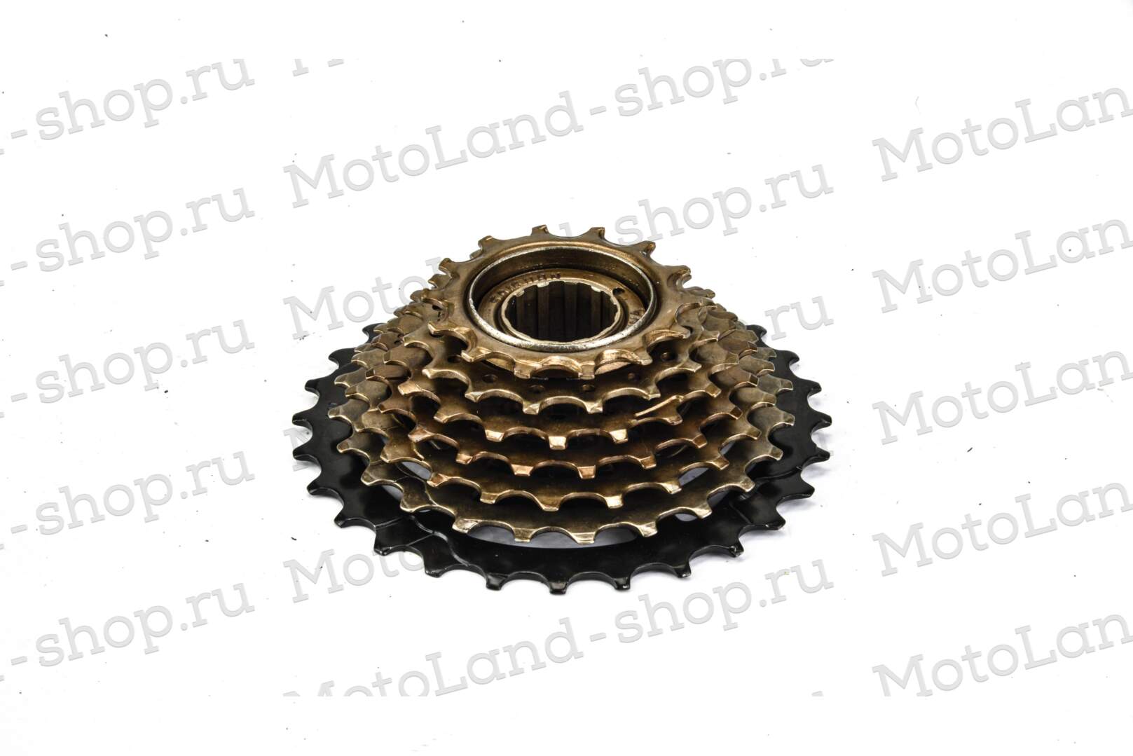 Звезда задняя 7-ти скоростная FW-7SIC 14T/28T