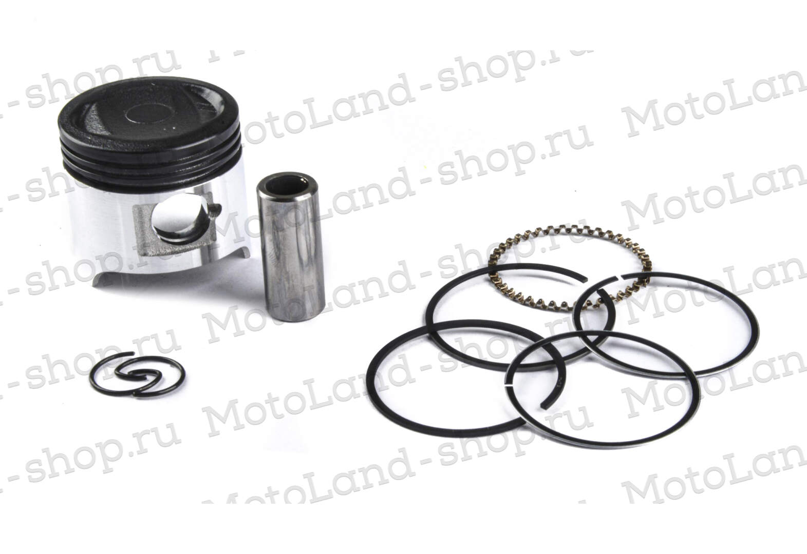 Поршень в сборе 139FMB 50см3 D=39 X-TECH