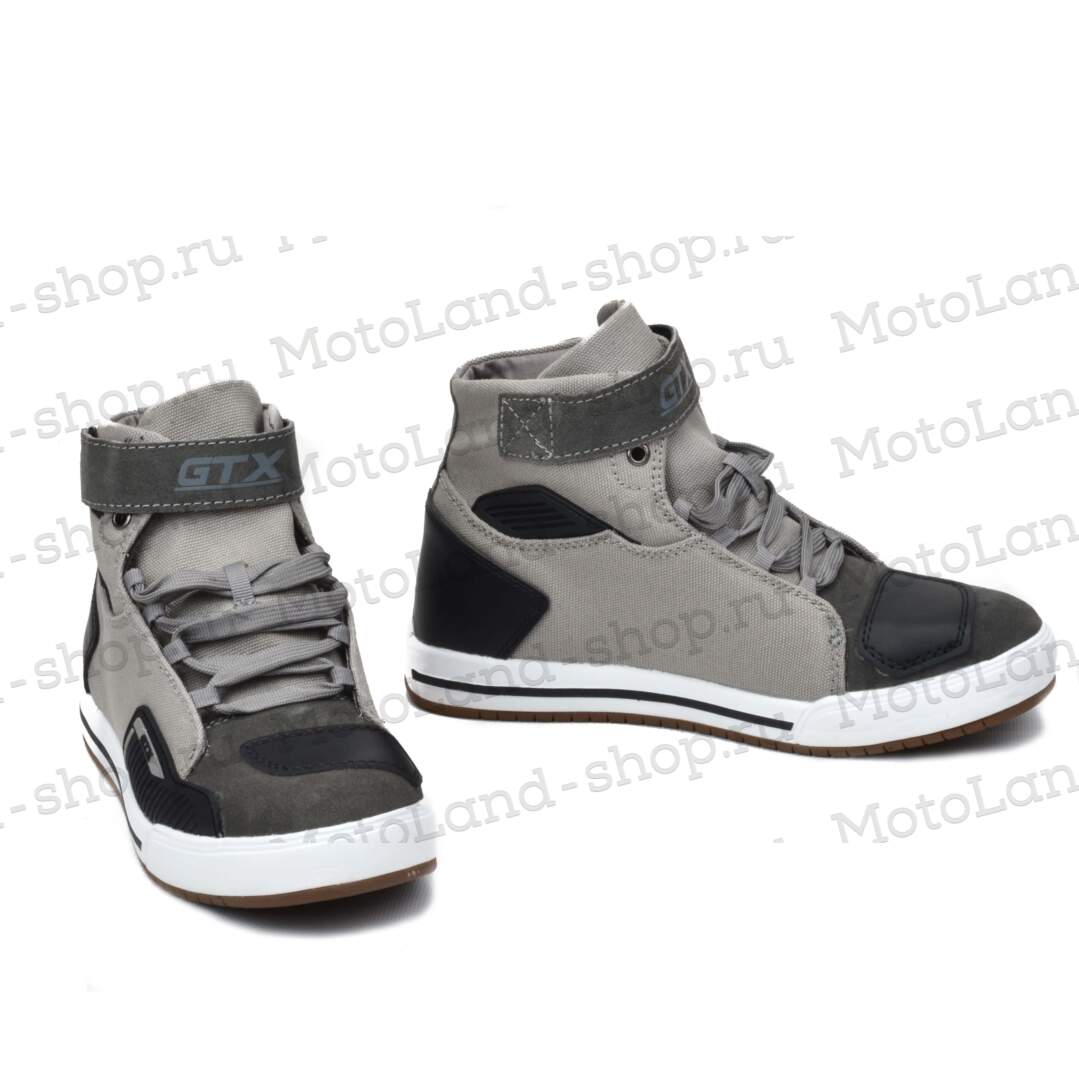 Мотокроссовки GTX T-1029 gray (р. 42)
