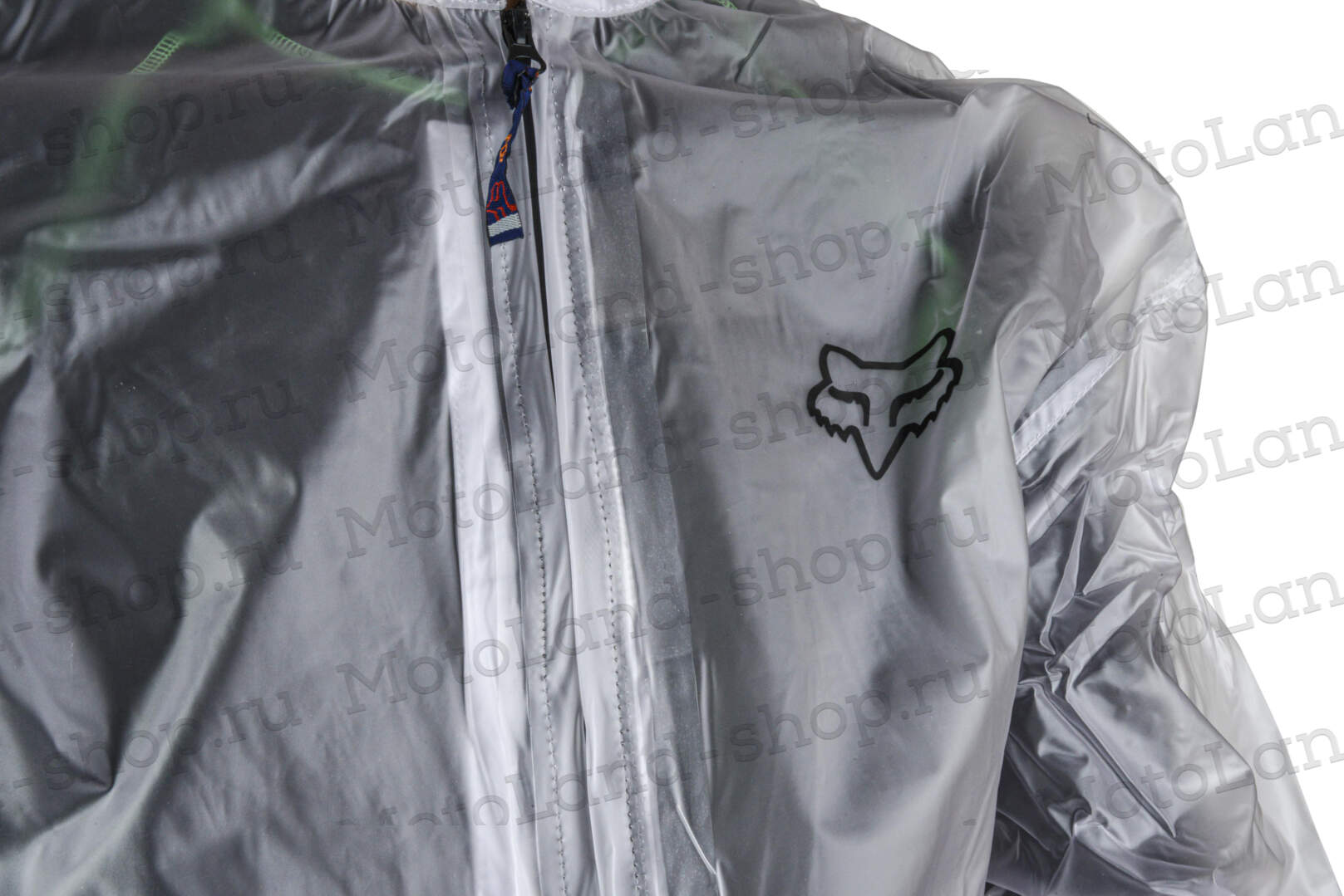 Костюм-дождевик для мотокросса FOX №1 (M)