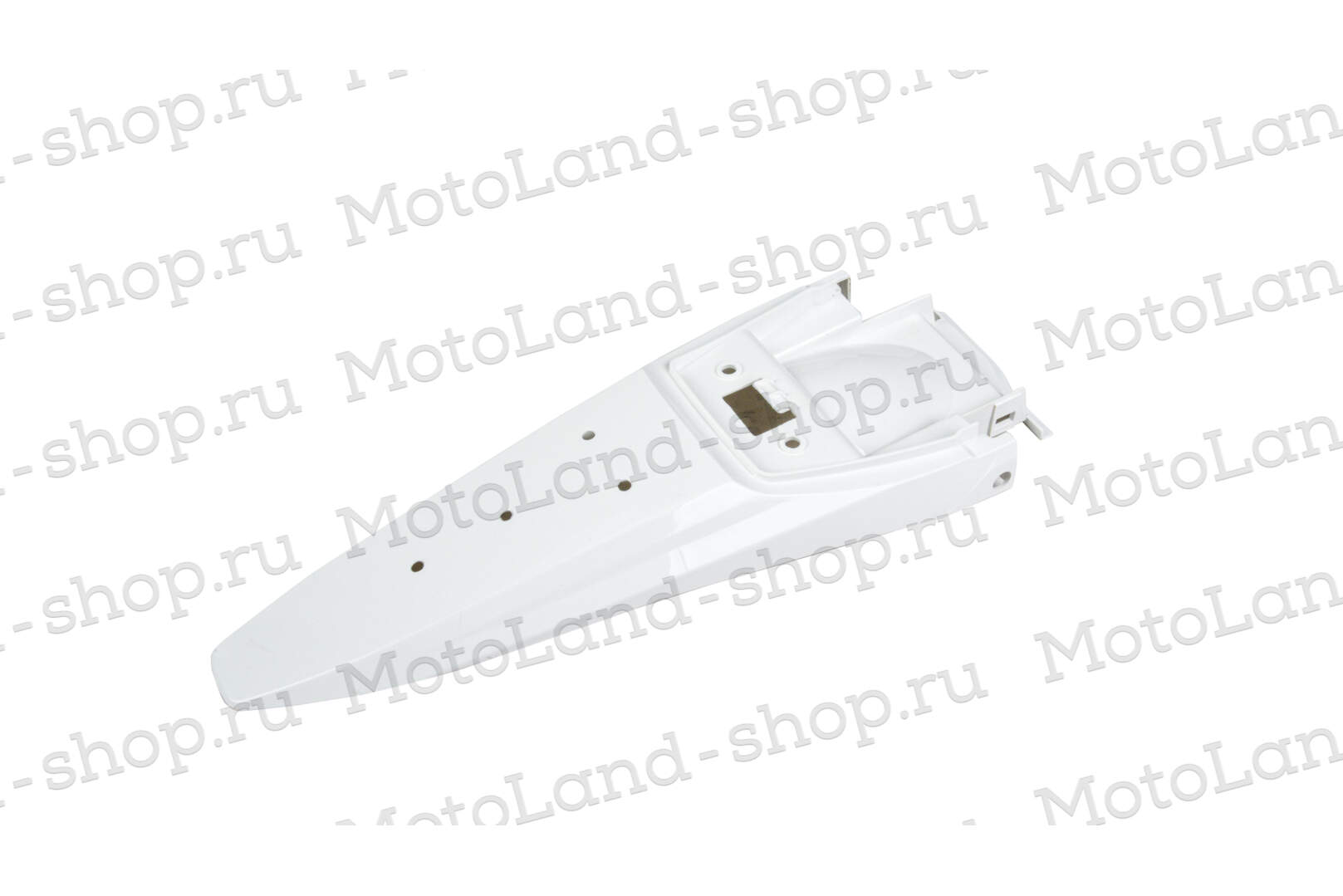 Крыло заднее XR250 LITE (белый)