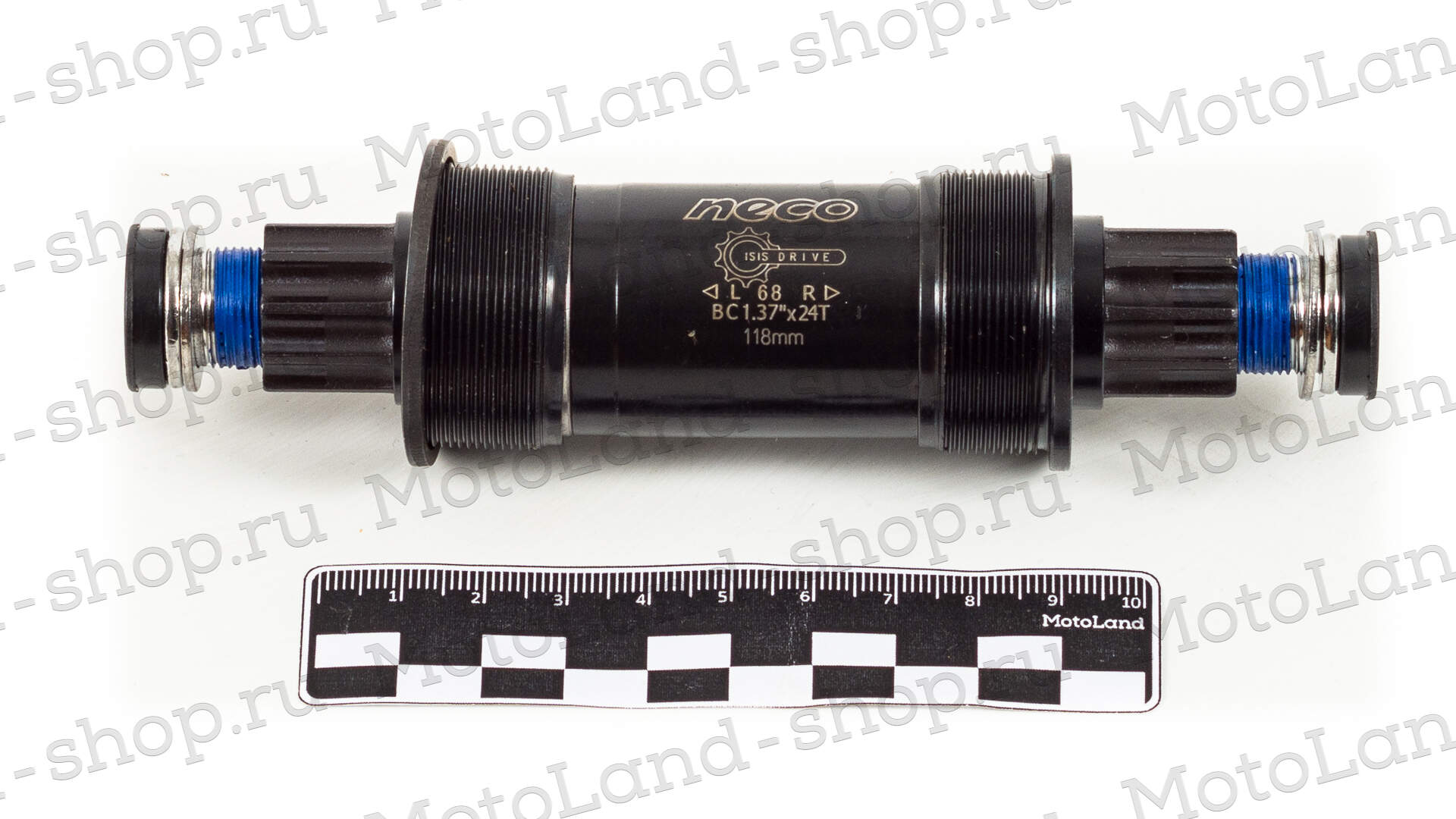 Картридж каретки NECO B952  118мм ISIS