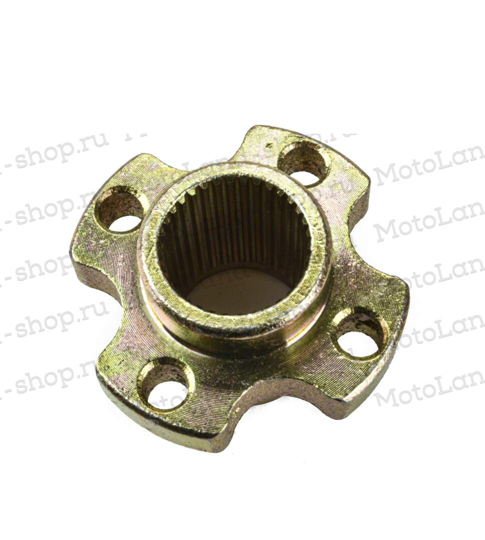 Крепление заднее звезды ATV WILD TRACK