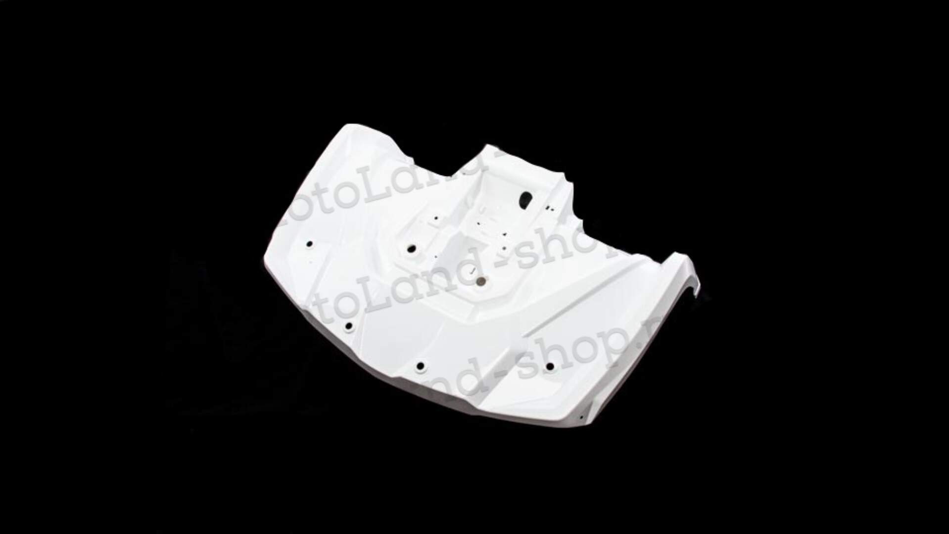 Пластик накладка декоративная задняя  ATV SHARK 200