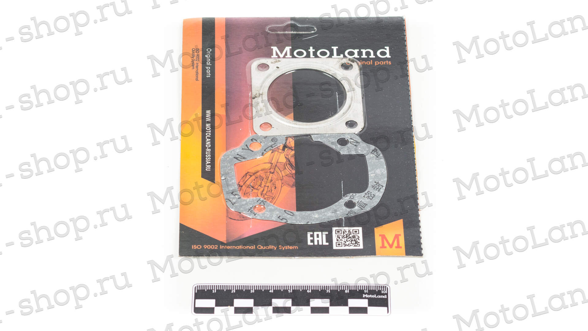 Набор прокладок цилиндро поршневой группы ( ЦПГ ) DIO65