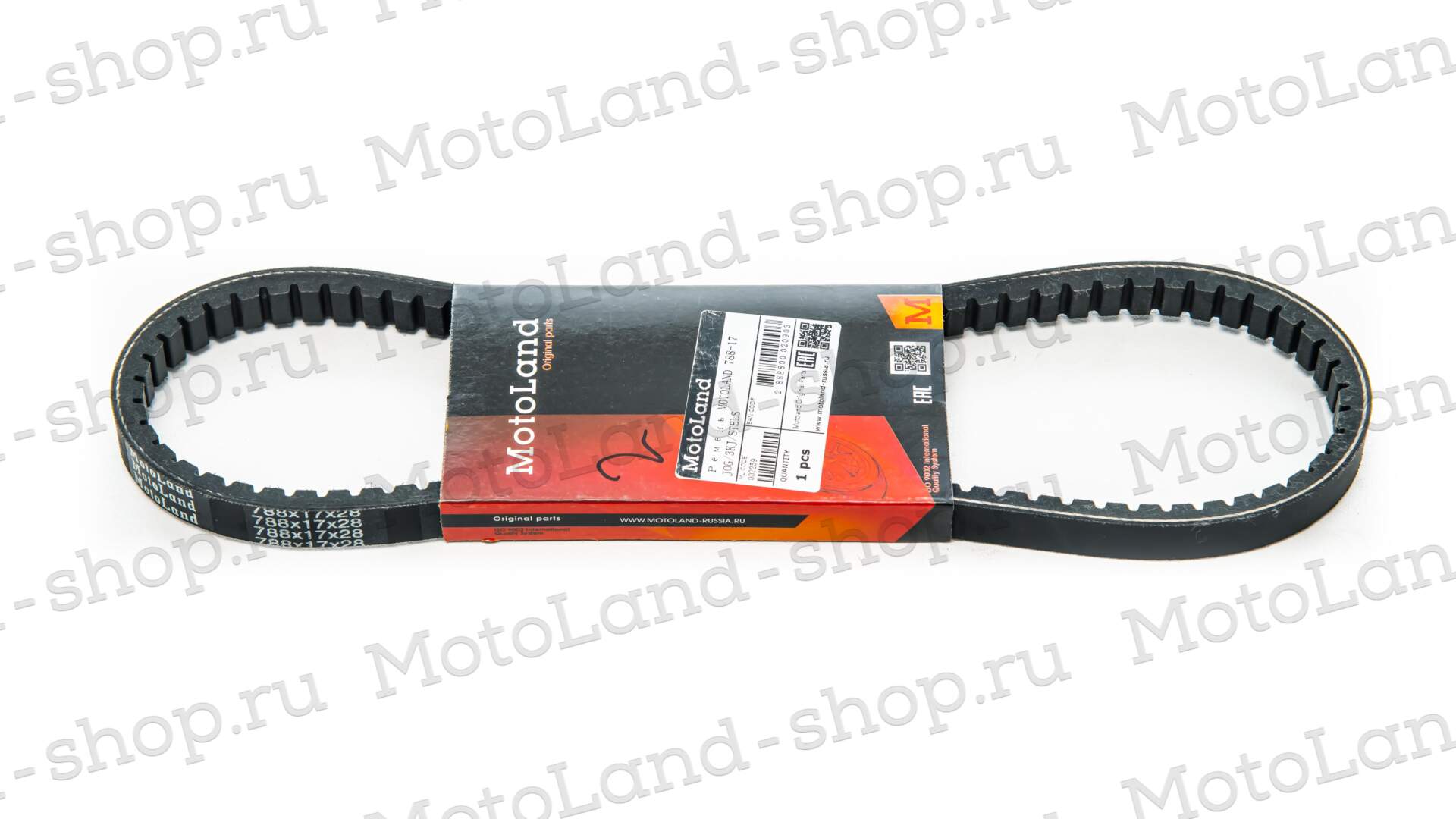 Ремень 788-17 JOG/3KJ/STELS MOTOLAND