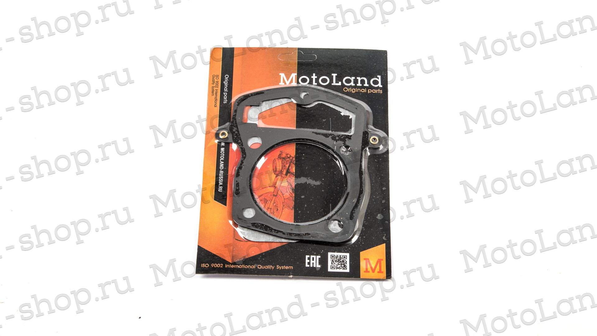 Набор прокладок цилиндро поршневой группы ( ЦПГ ) 165FMM (CBB250)