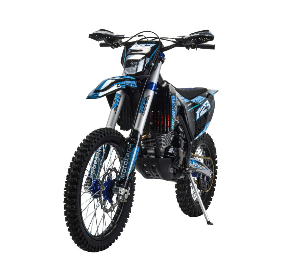 Мотоцикл Кросс Motoland ST 300 (PR5 4V)