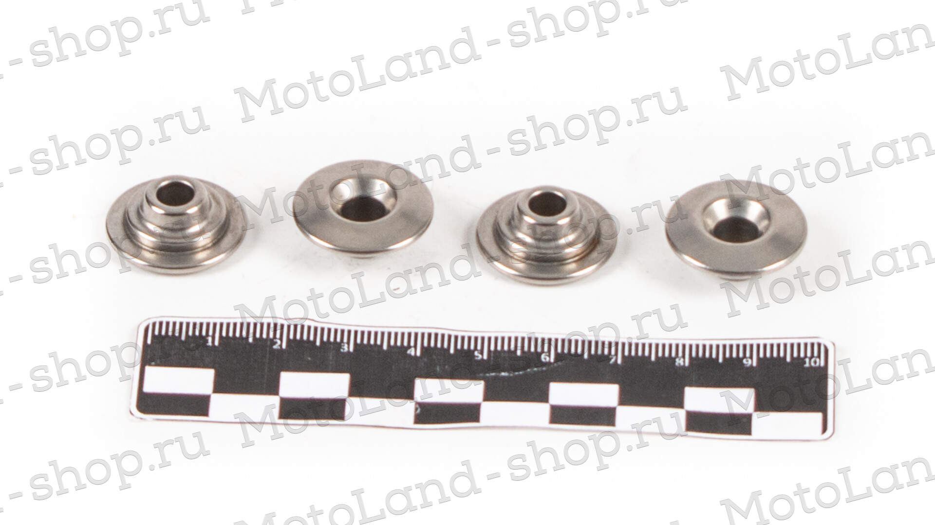 Тарелки пружины клапана 174MN-3 (CBS300) (компл 4шт) ZS_