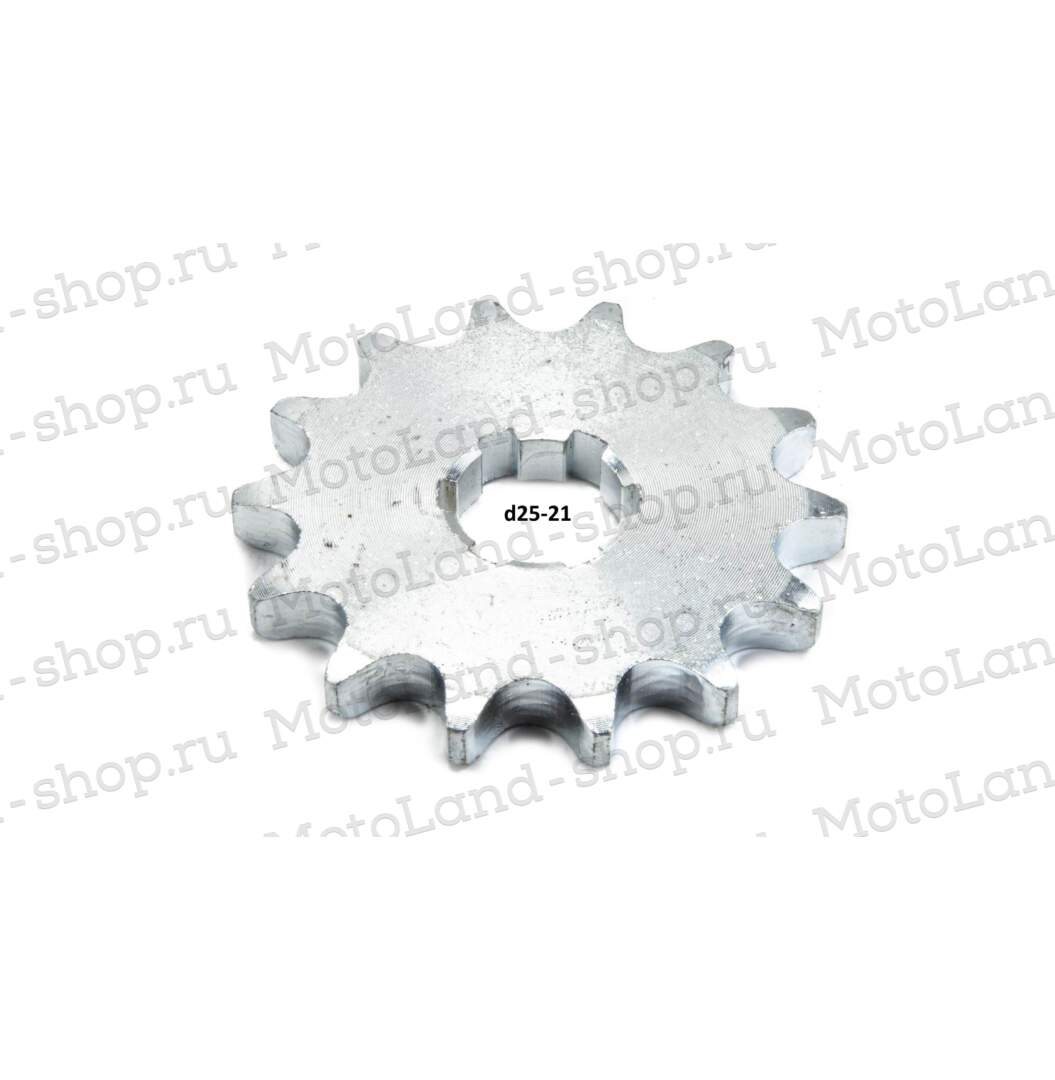 Звезда натяжителя цепи привода 530-14T BARS 200