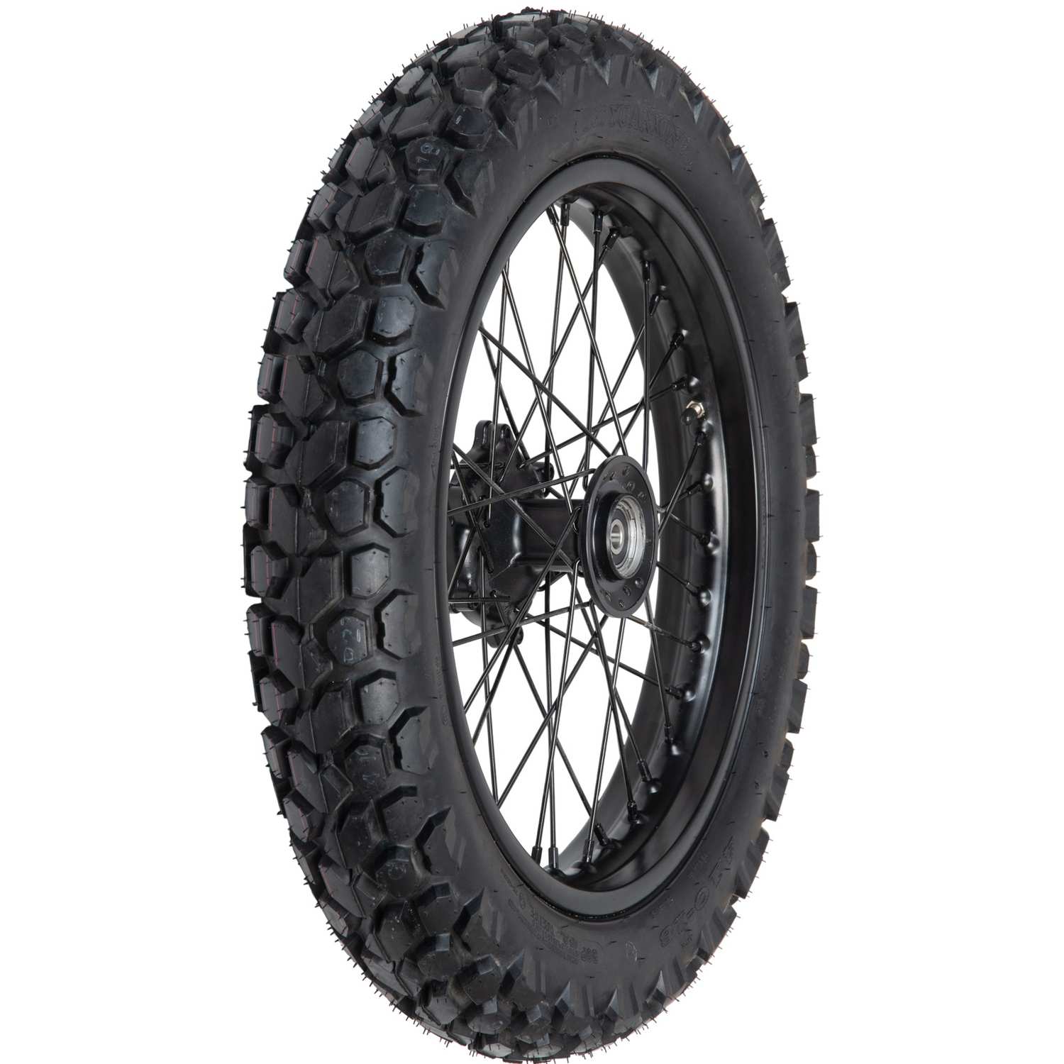 Колесо переднее в сборе LEGEND 300