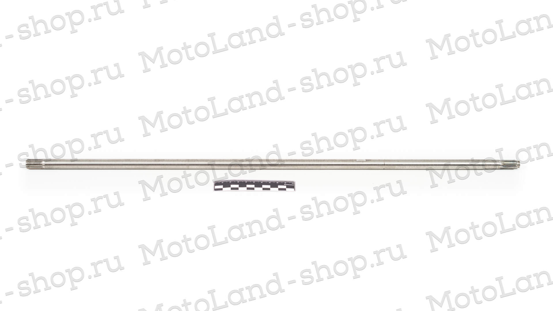 Вал редуктора (ведущий, вертикальный) T15/T16 ZONGSHEN