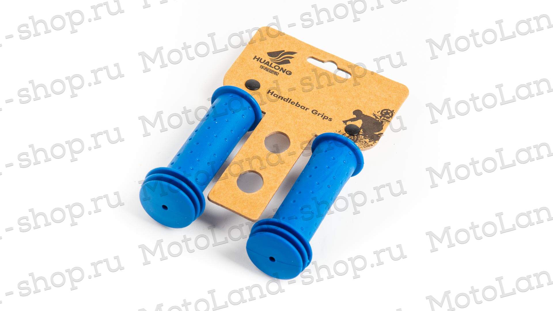 Резинки руля HL-G96 blue (детские)