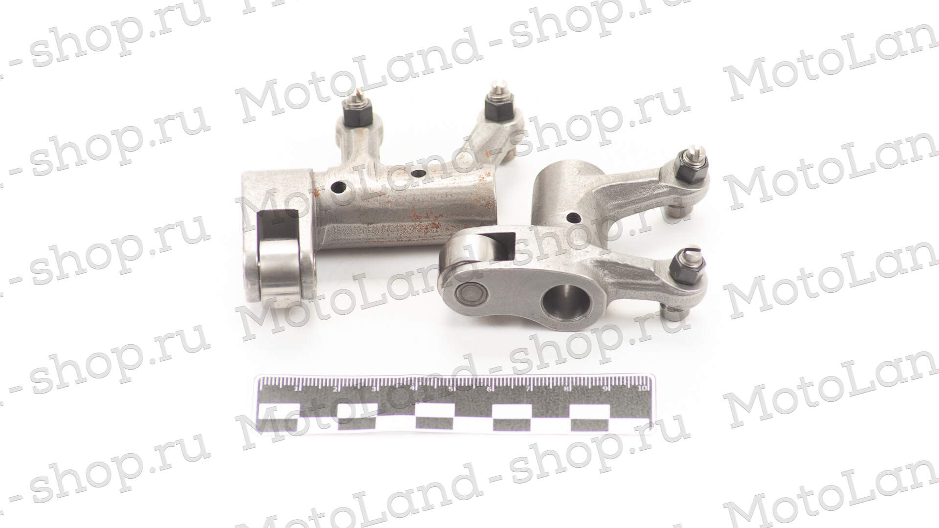 Коромысла ГРМ впуск+выпуск 194MQ (NC450) (компл 2шт) ZS