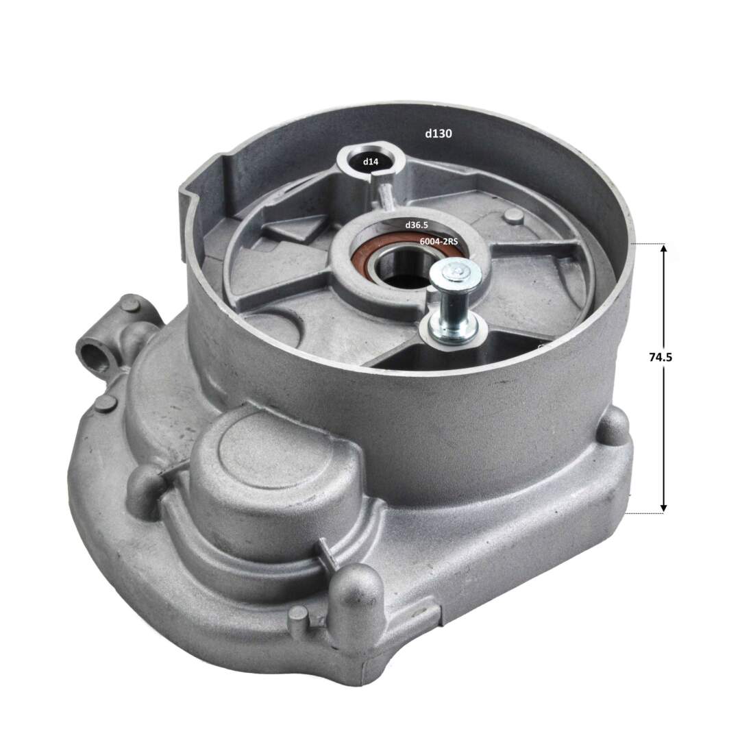 Крышка стартера 139QMB 50/80см3