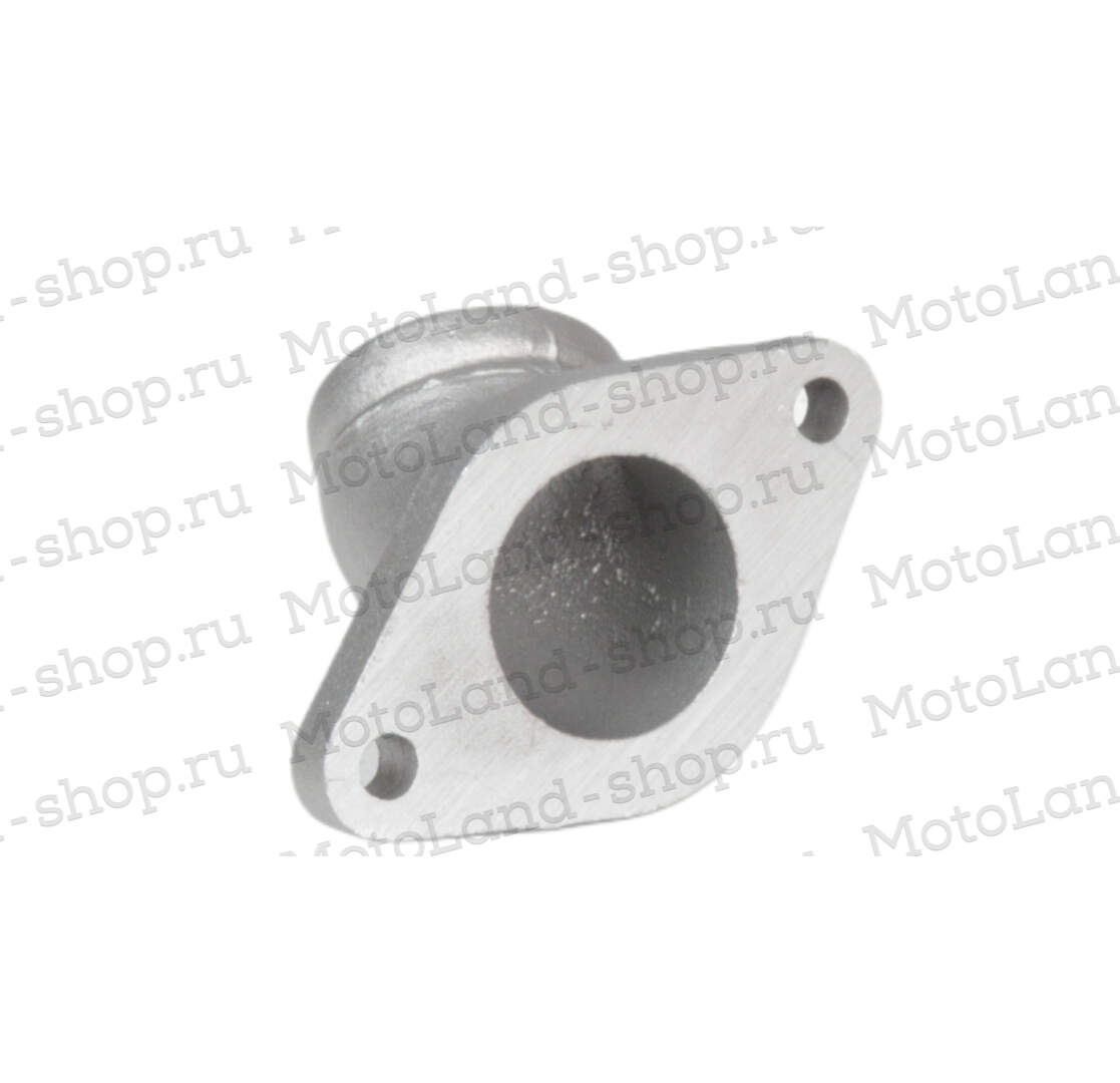 Патрубок впускной (металл) FX 250/300/450