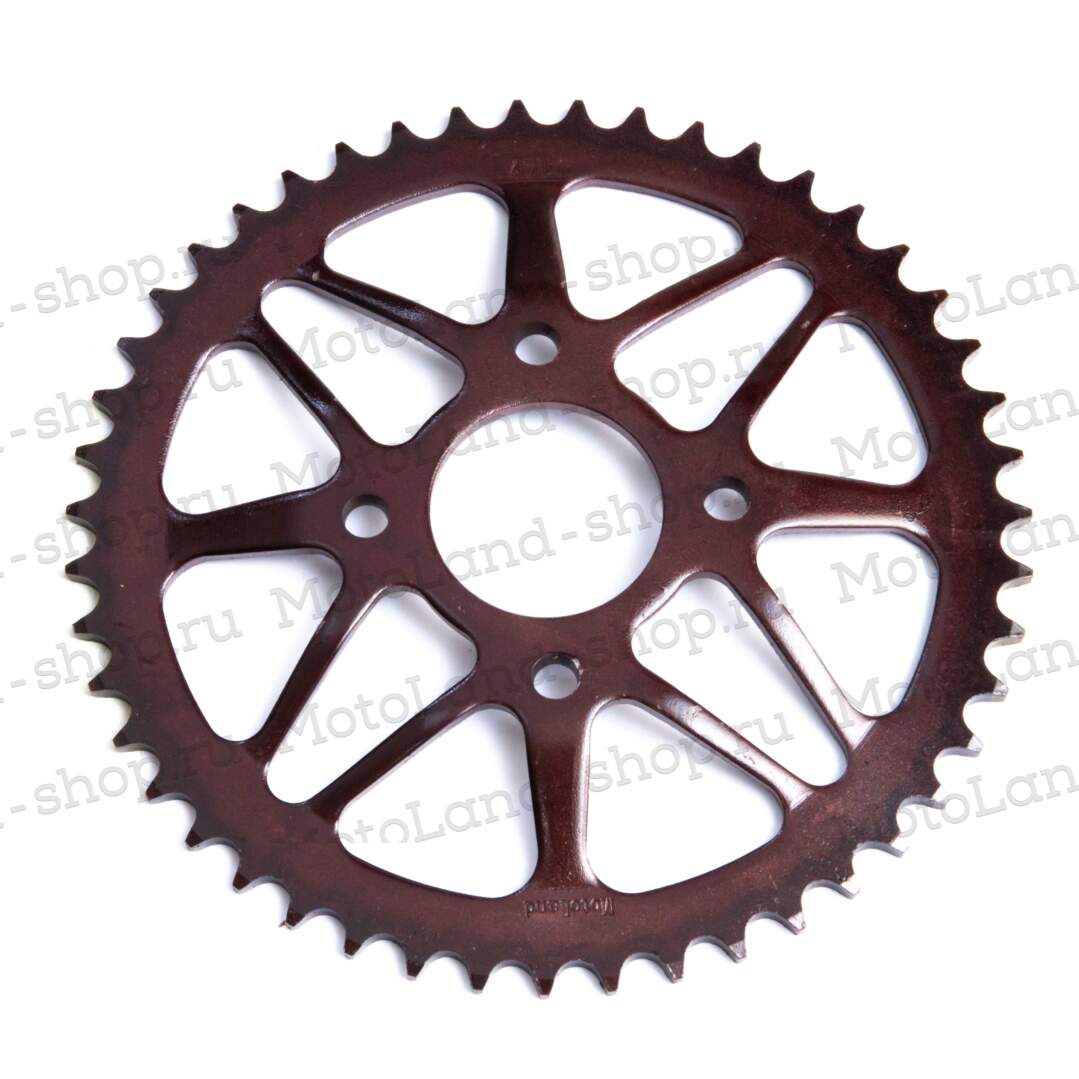 Венец, звезда ведомая (520-47) KAYO T2 (с 2014 г.) красная