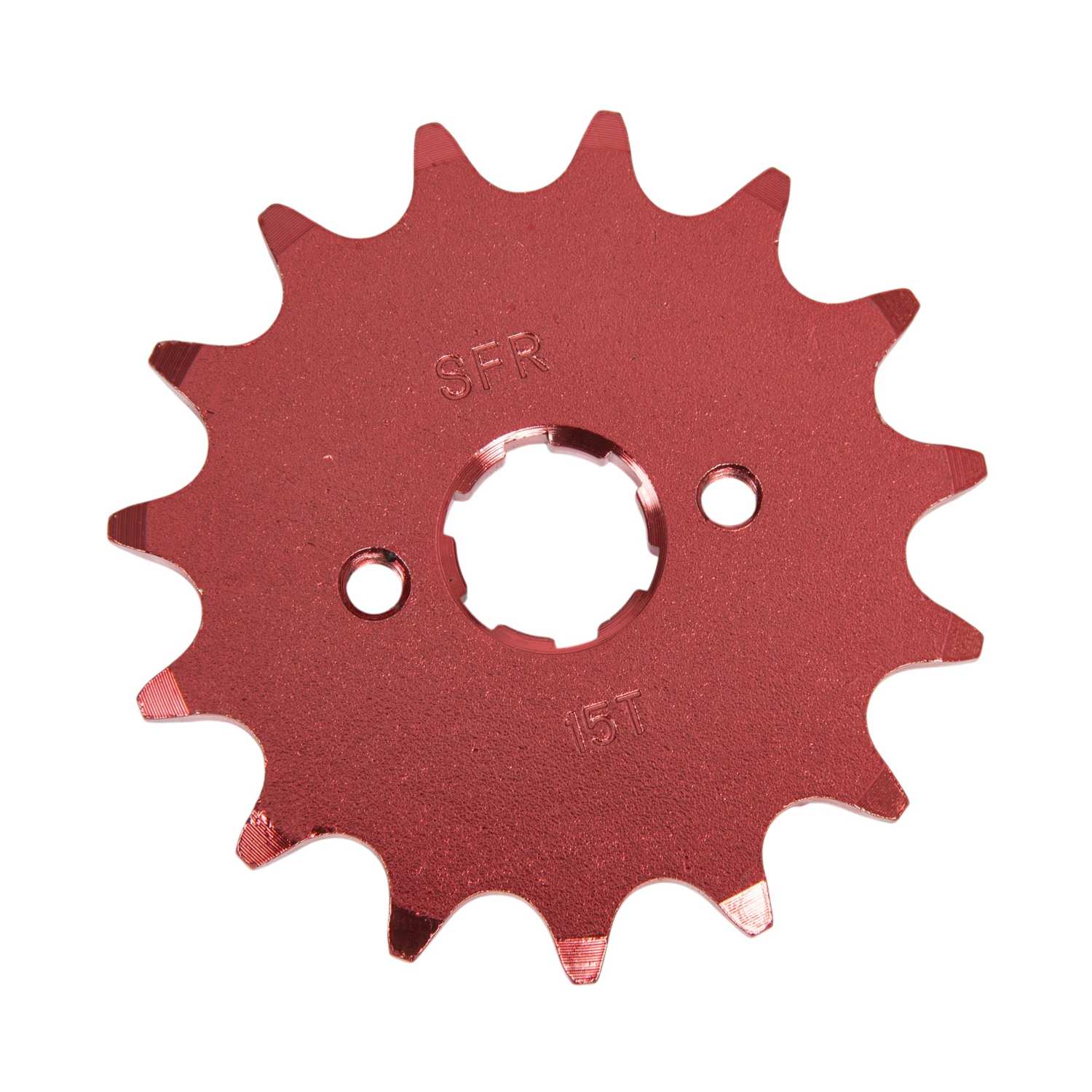 Звезда ведущая (520-15) 20мм SFR красная