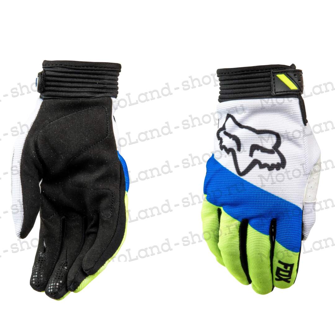 Перчатки мото FOX №1 (XL) мотокросс