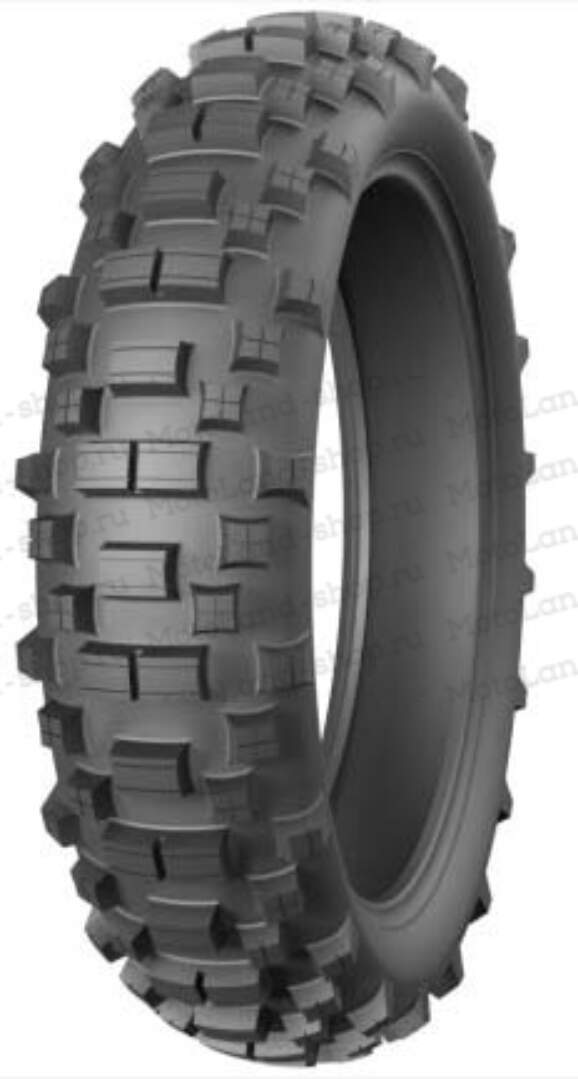 Покрышка мото 18" 140/80-18 P-196 Yuanxing (кросс)