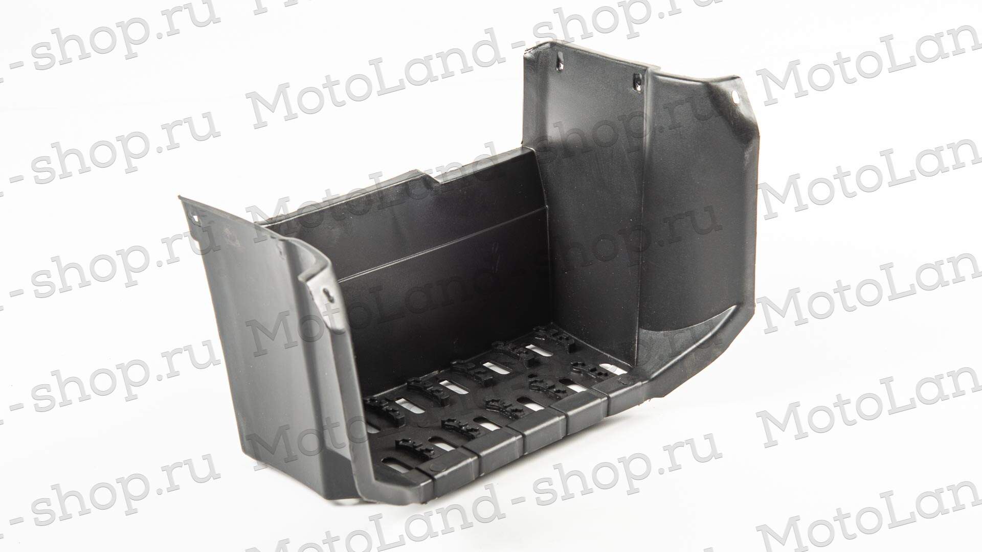 Пластик подножка водителя левая ATV FOX