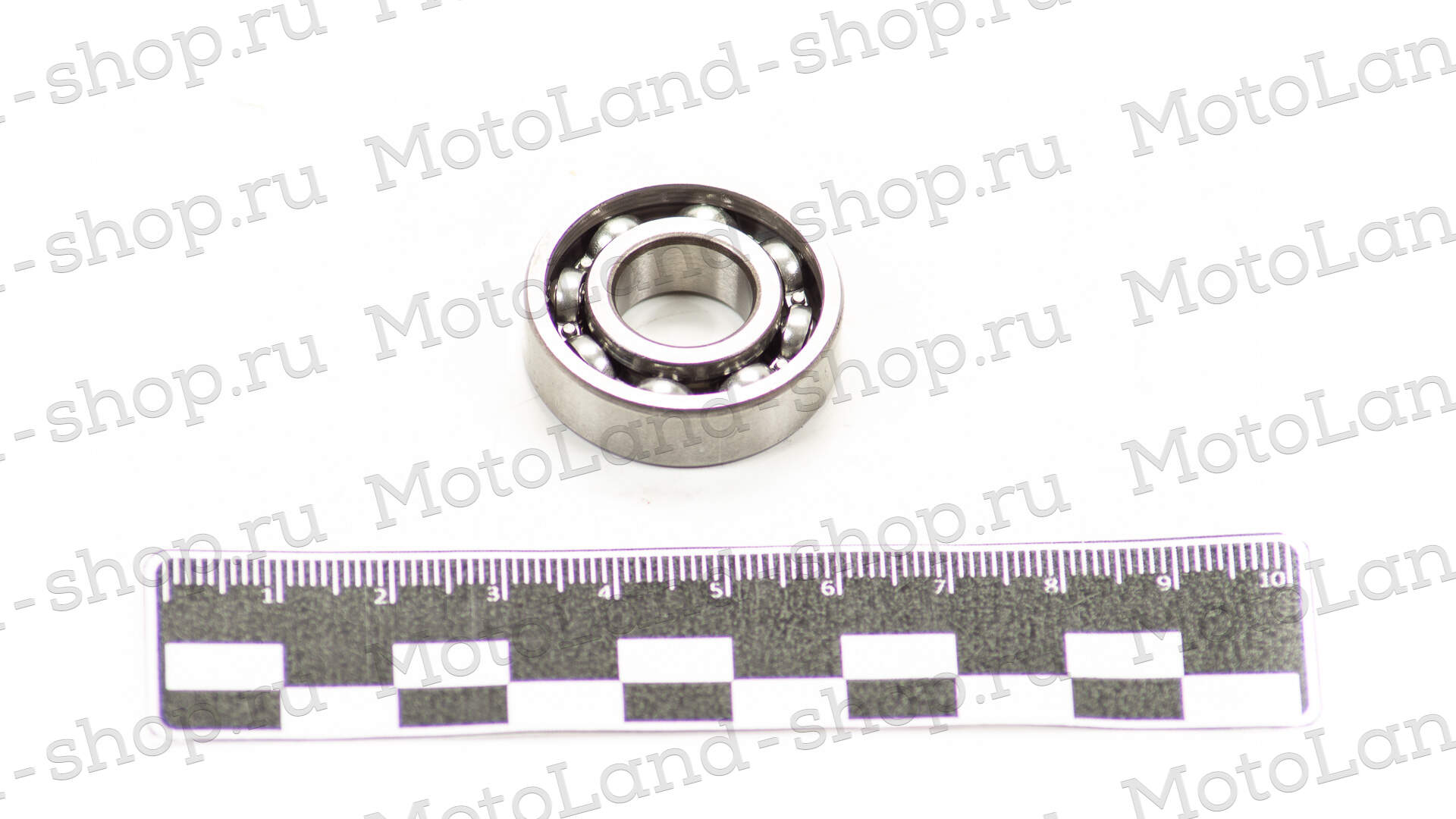 Подшипник 6101  d=28-12 h=8 mm