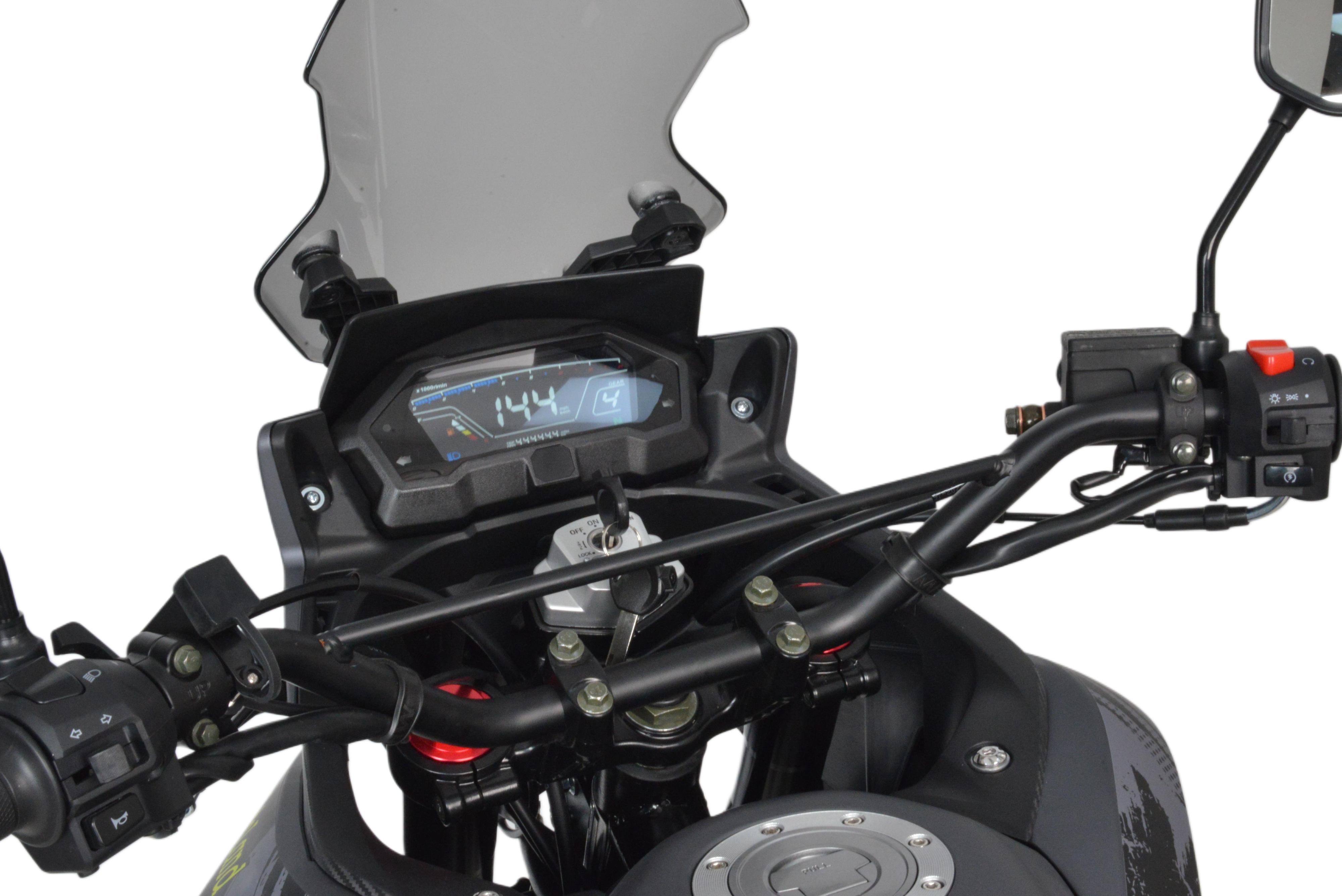 Мотоцикл Кросс 300 ENDURO CADET зеленый