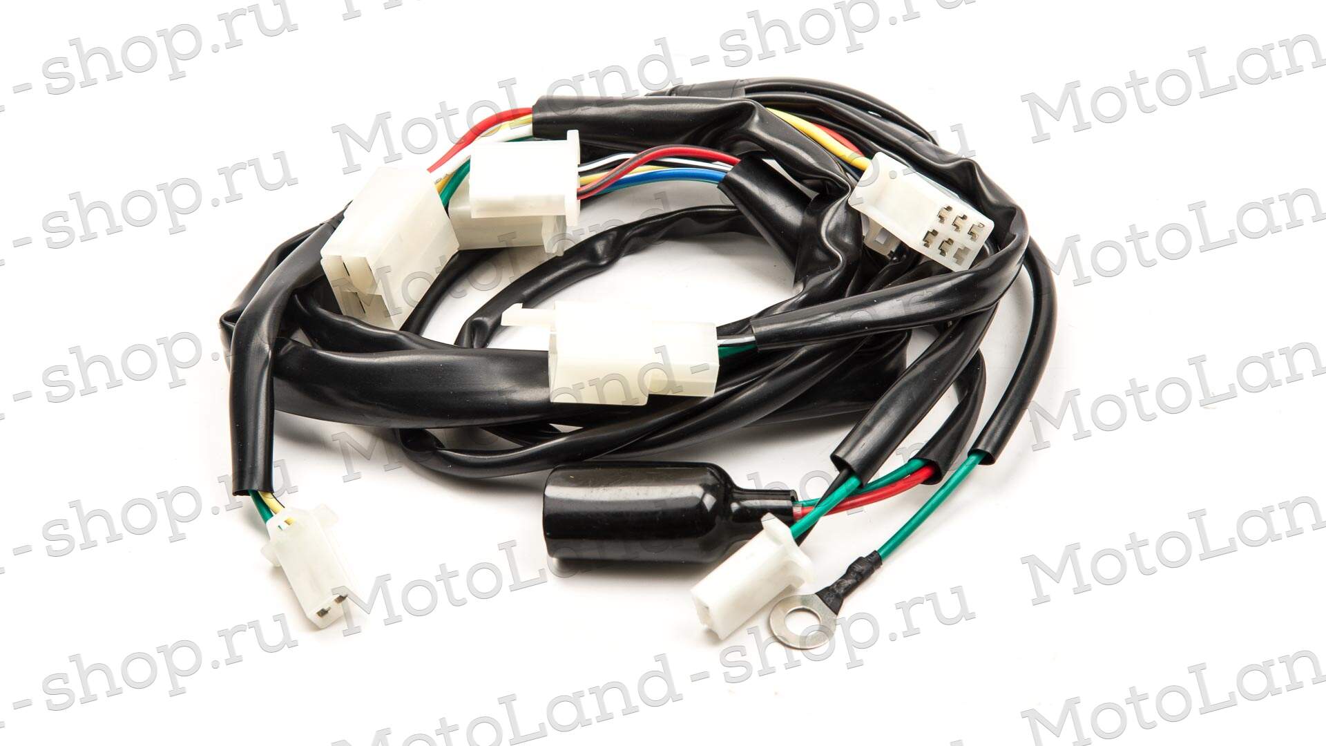 Проводка TTR125