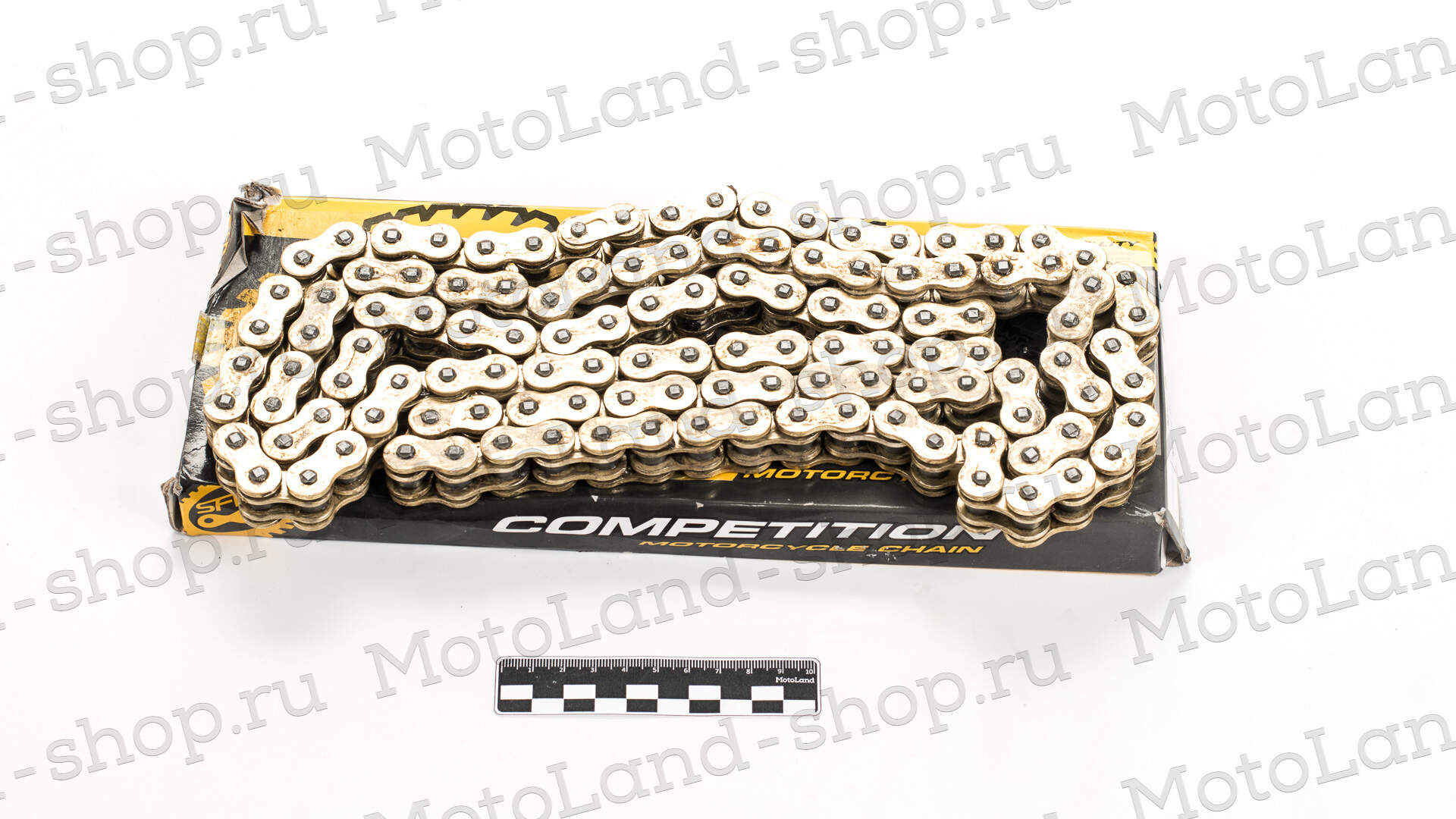 Цепь приводная 530H-SO 120L SFR