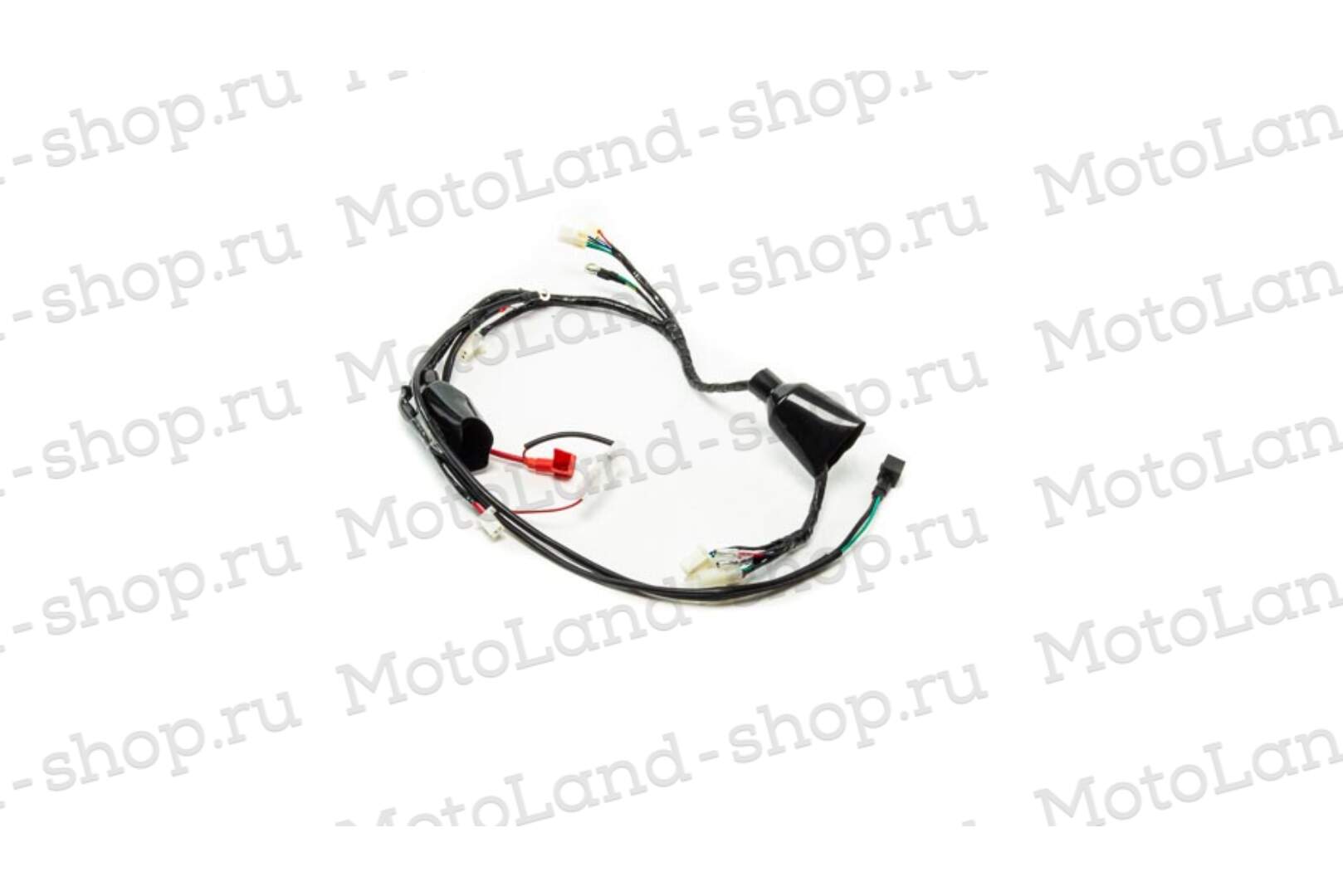 Проводка RMZ 250